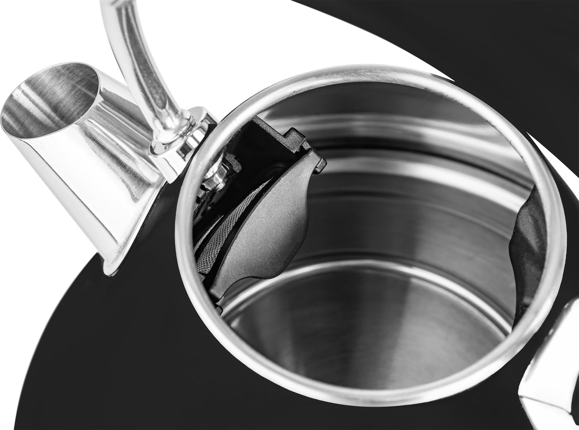 ECG RK 1708 Tradizione Wasserkocher