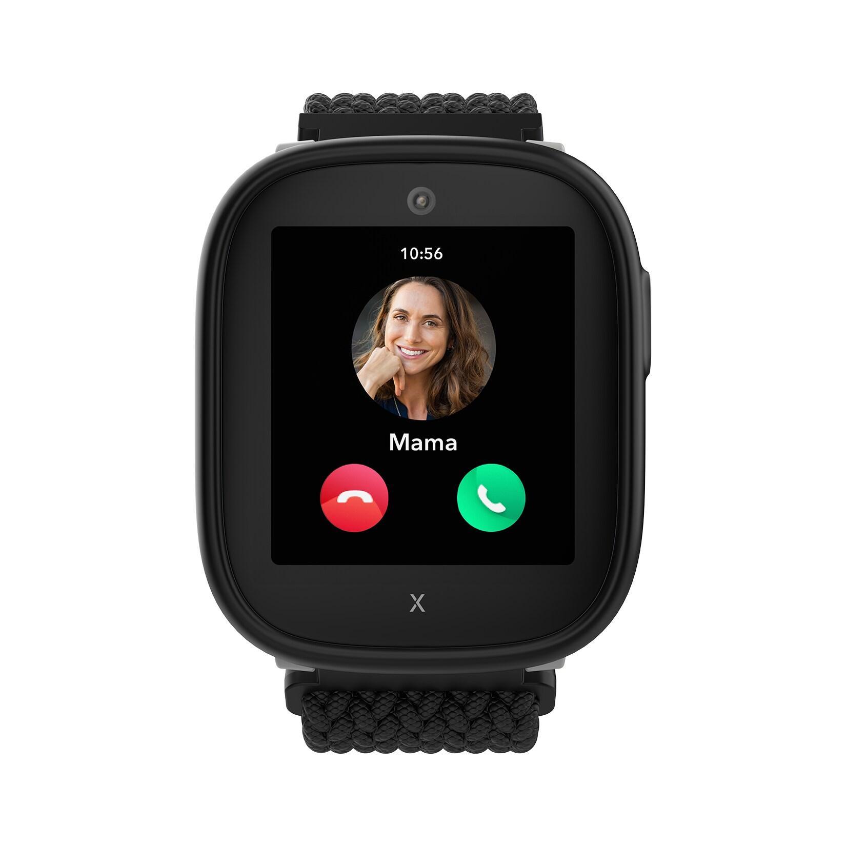 Vodafone X6 Play 8GB Kids Watch 2nd Gen Black (eSIM)