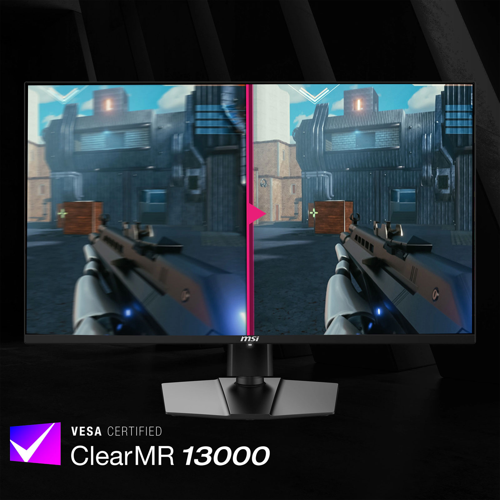 MSI MPG 321URXWDE QD-OLED, Schwarz, 31,5 Zoll, 4K, QD-OLED, 0,03 ms MSI MPG 321URXWDE QD-OLED, Schwarz, 31,5 Zoll, 4K, QD-OLED, 0,03 ms