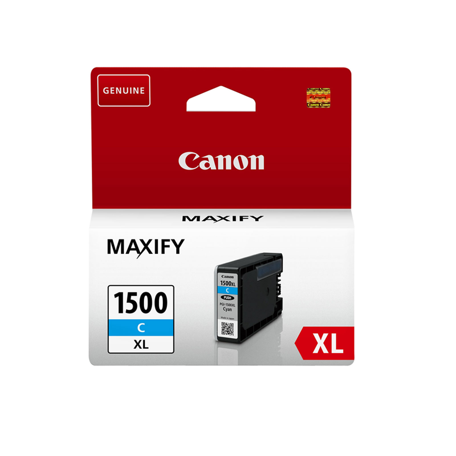 Canon PGI-1500C XL Druckerpatrone