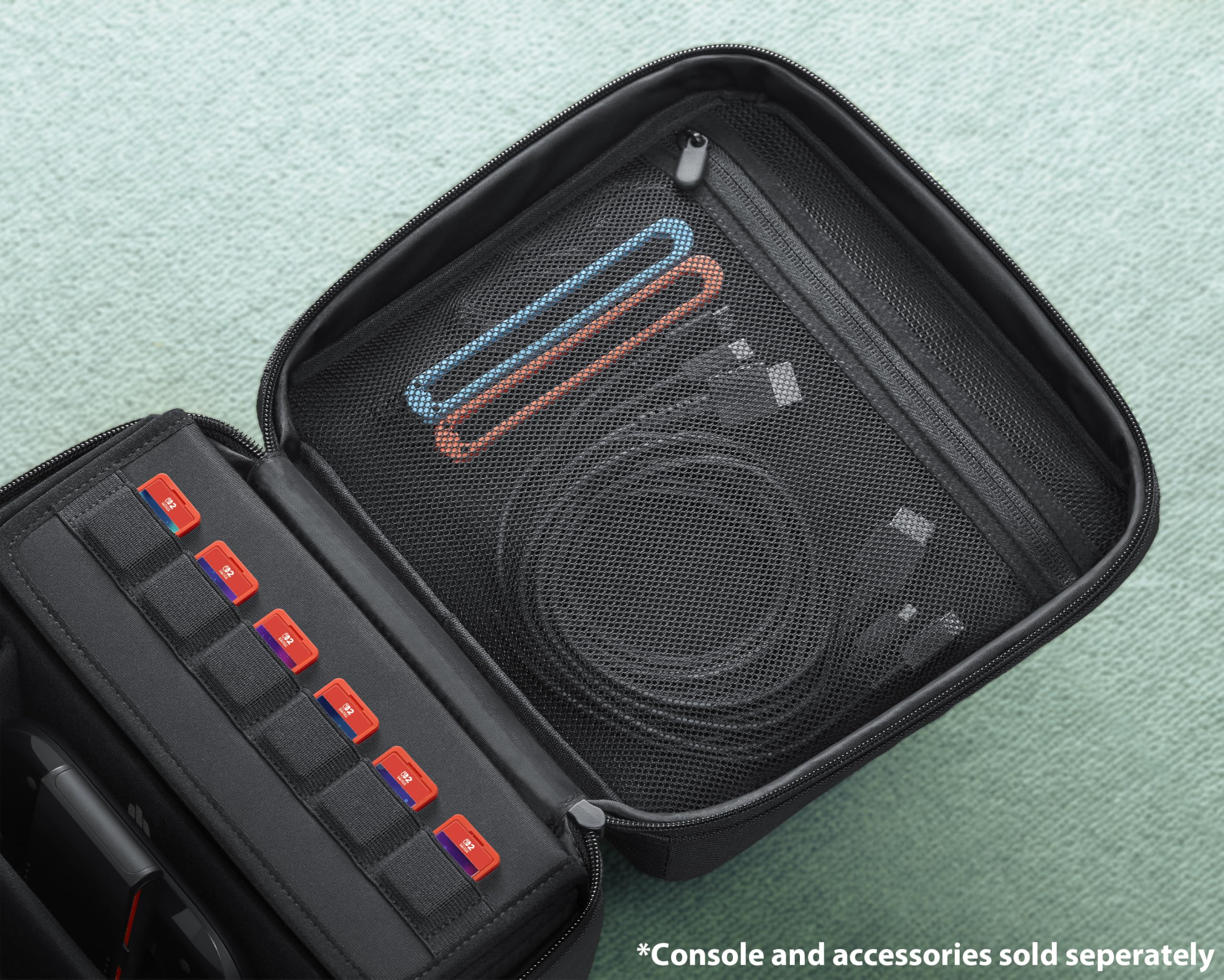 Nintendo Switch 2-All-in-one-Tasche