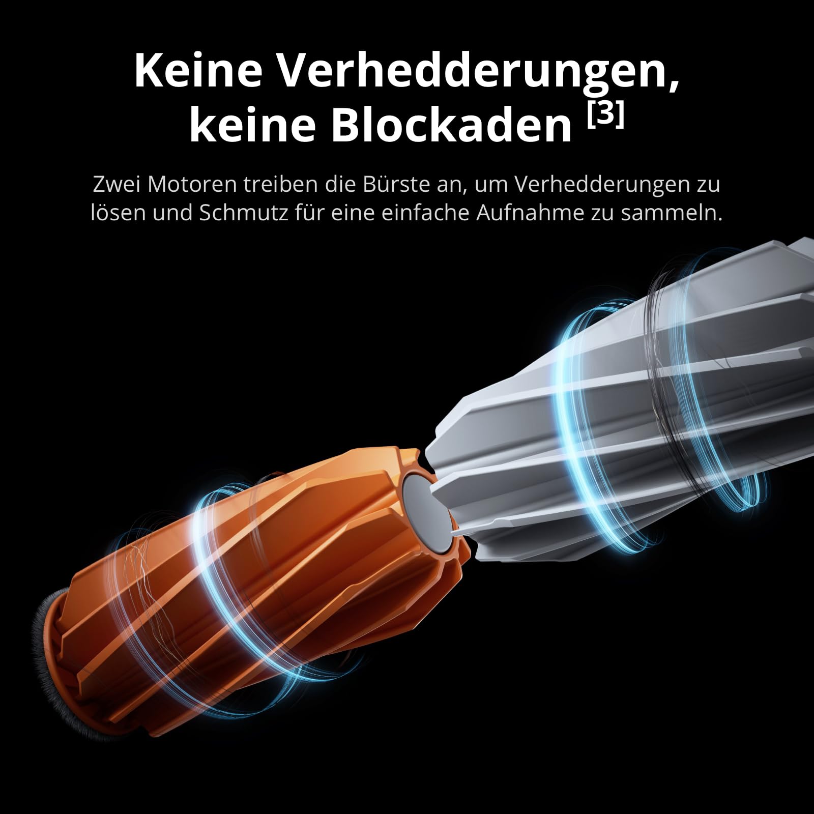 DJI ROMO P Saugroboter mit Wischpads