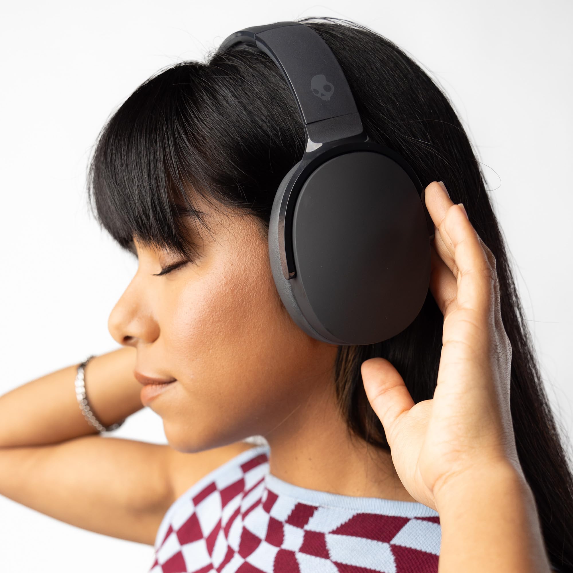 Skullcandy Hesh Evo schwarz Over-Ear Kopfhörer