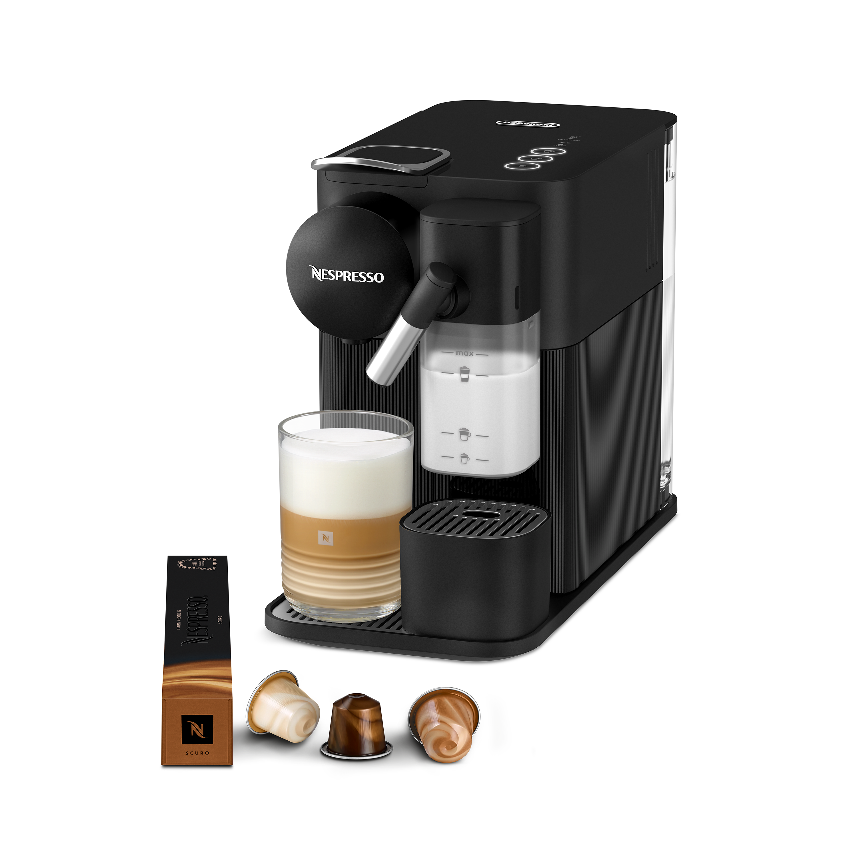 De'Longhi  Lattissima One Nespresso-Kapselmaschine