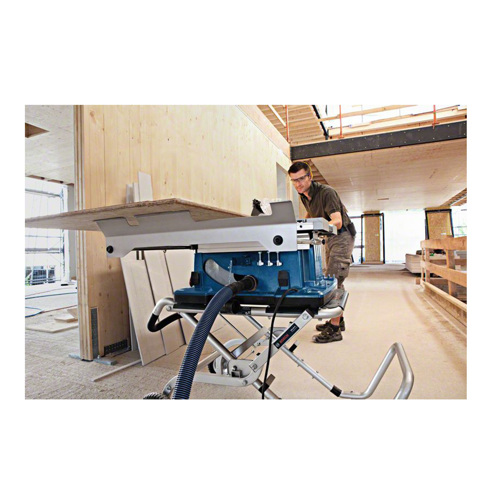 Bosch Professional GTS 10 XC Tischkreissaege