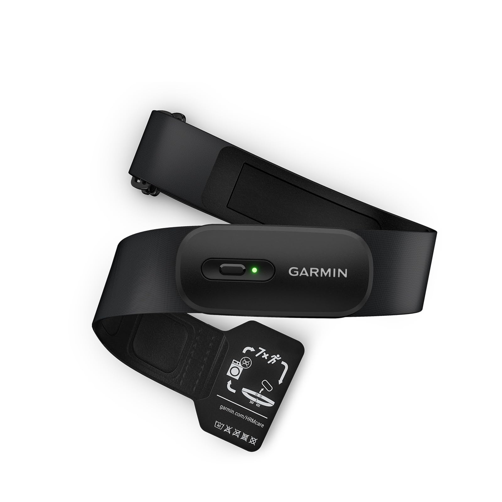 Garmin HRM 200 - Herzfrequenz-Brustgurt