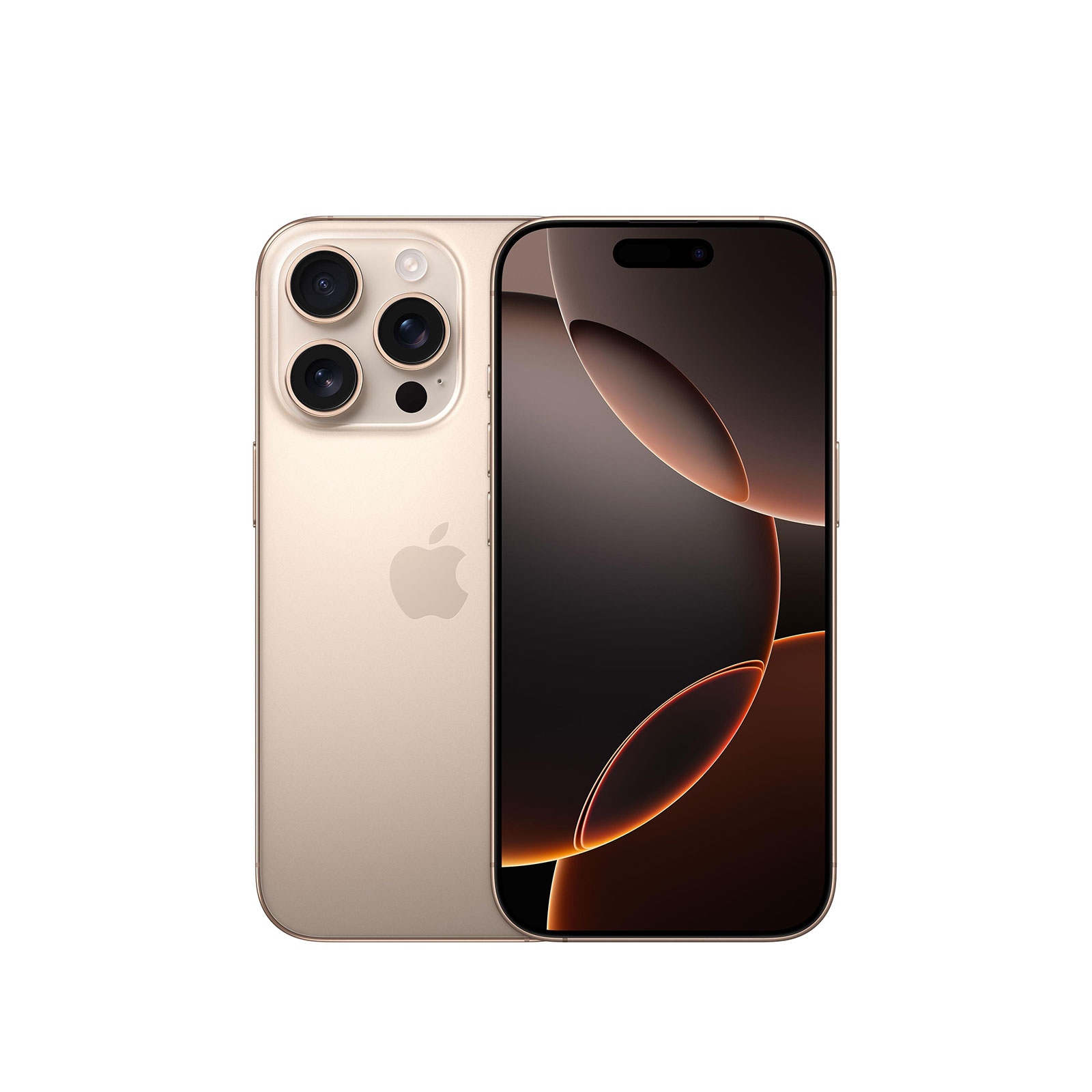 Apple iPhone 16 Pro 256GB Titan Schwarz