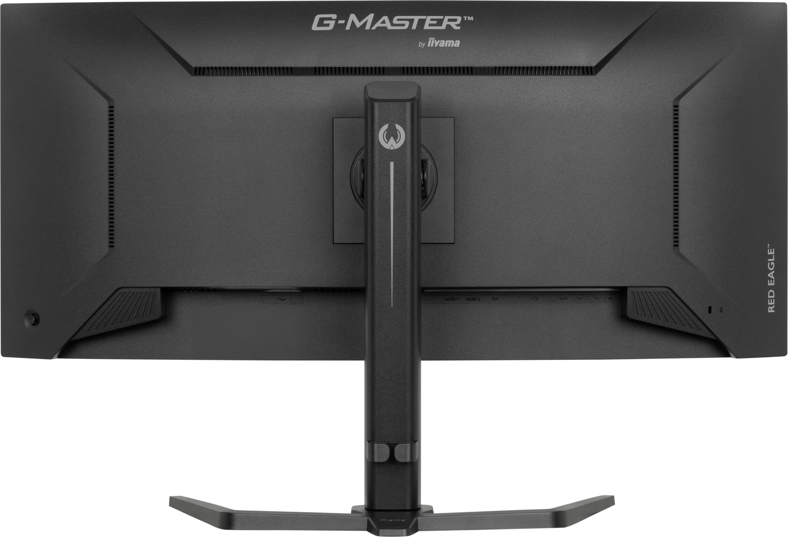 iiyama G-Master Red Eagle GCB3484WQSU-B1 Curved 1500R 86.4cm LED Gaming Monitor