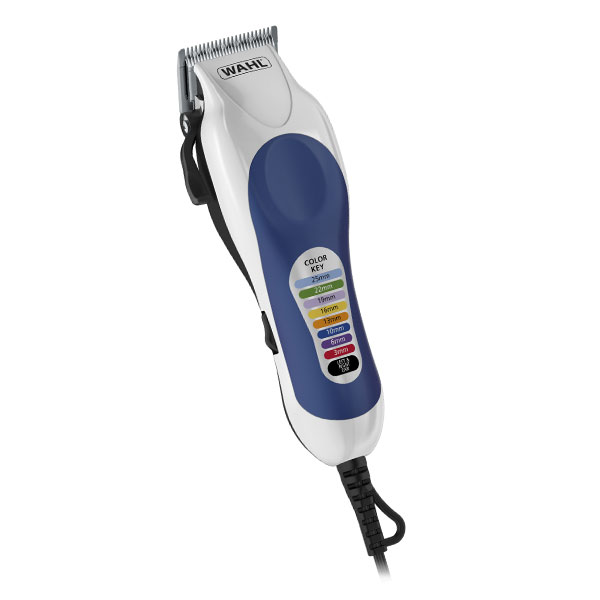 Wahl 79300-1616 Netz- Haarschneider/patentiertes Farbleitsystem