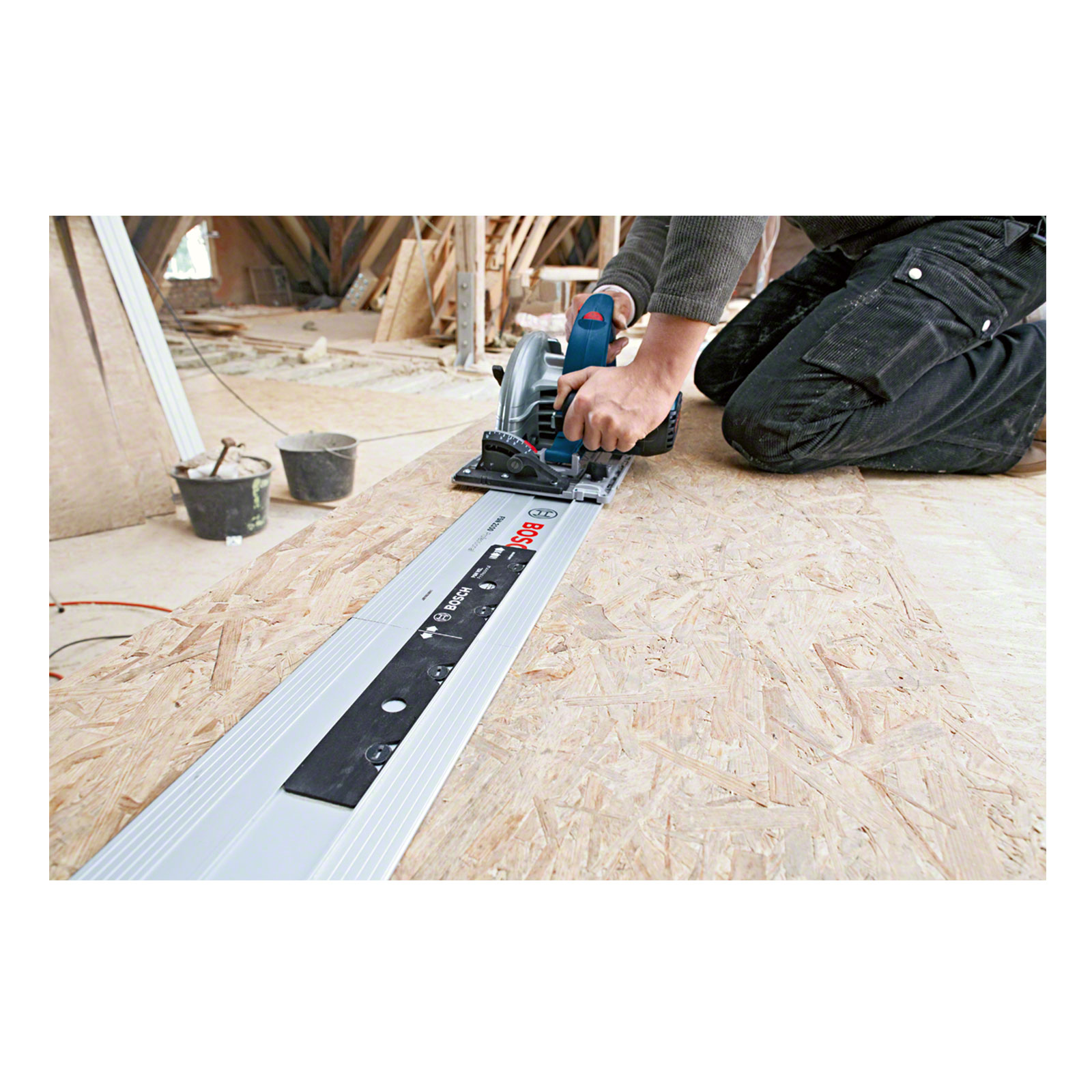 Bosch Professional GKS 85 G (L) Elektrische Handkreissaege