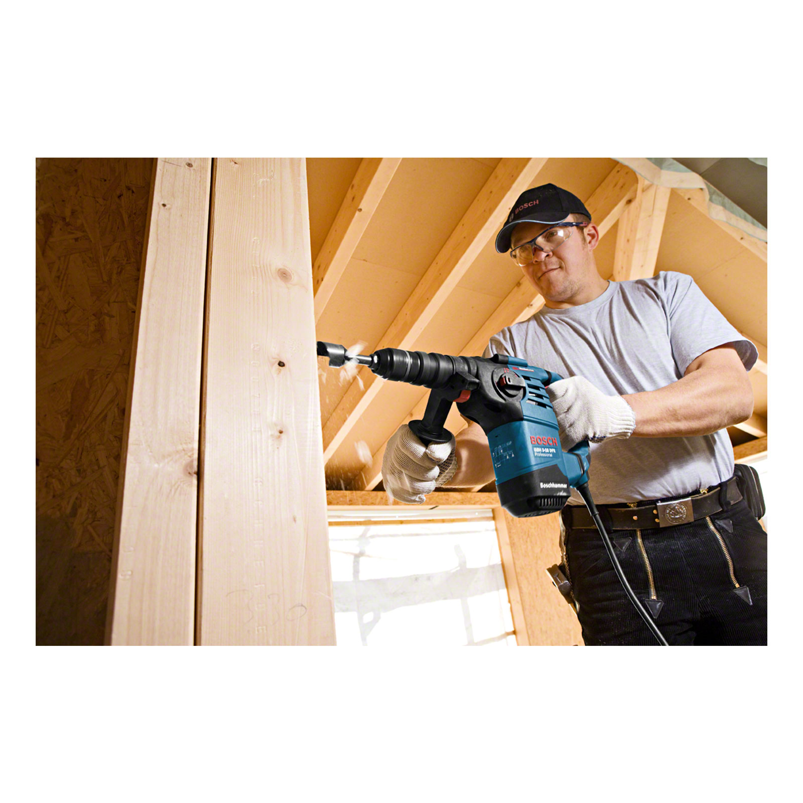 Bosch Professional GBH 3-28 DRE (CC) Elektrischer Bohrhammer