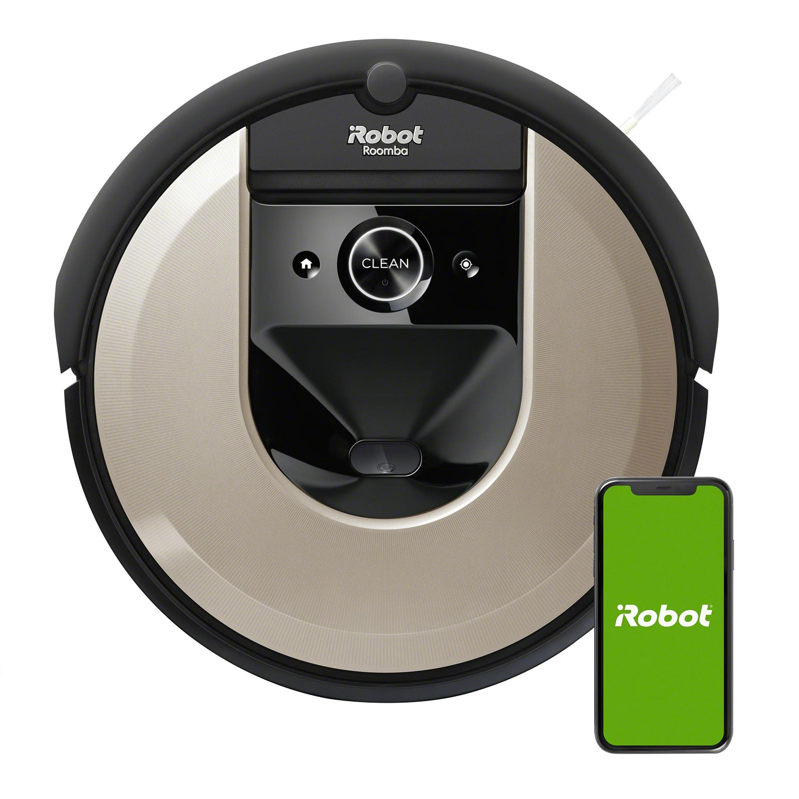 iRobot Roomba i6 Champagne Saugroboter