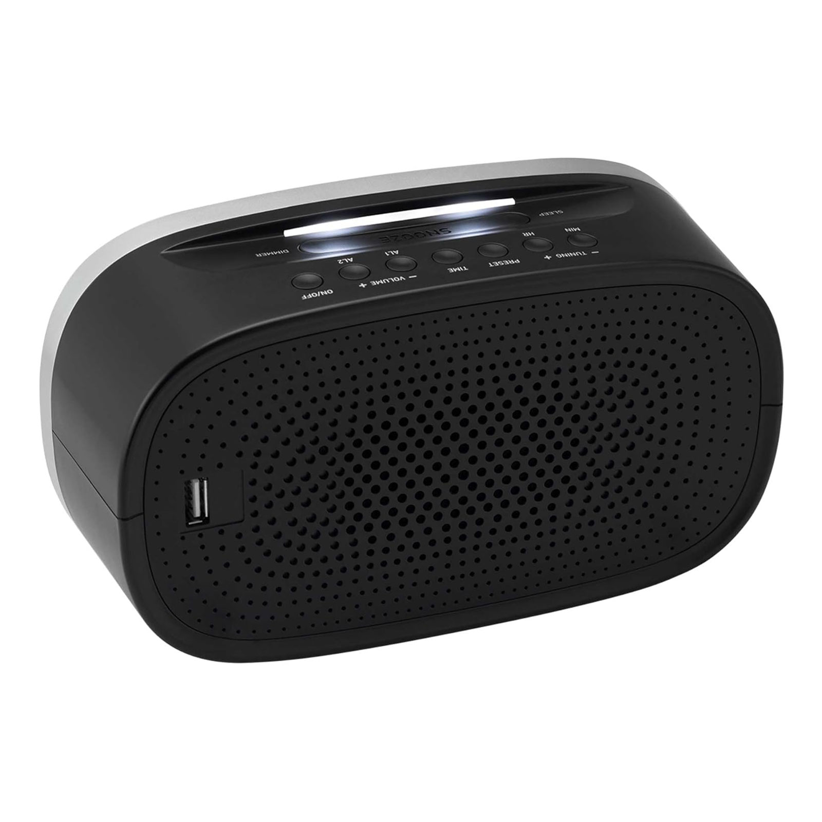 Grundig Radiowecker Sonoclock 3100 schwarz Grundig Radiowecker Sonoclock 3100 schwarz