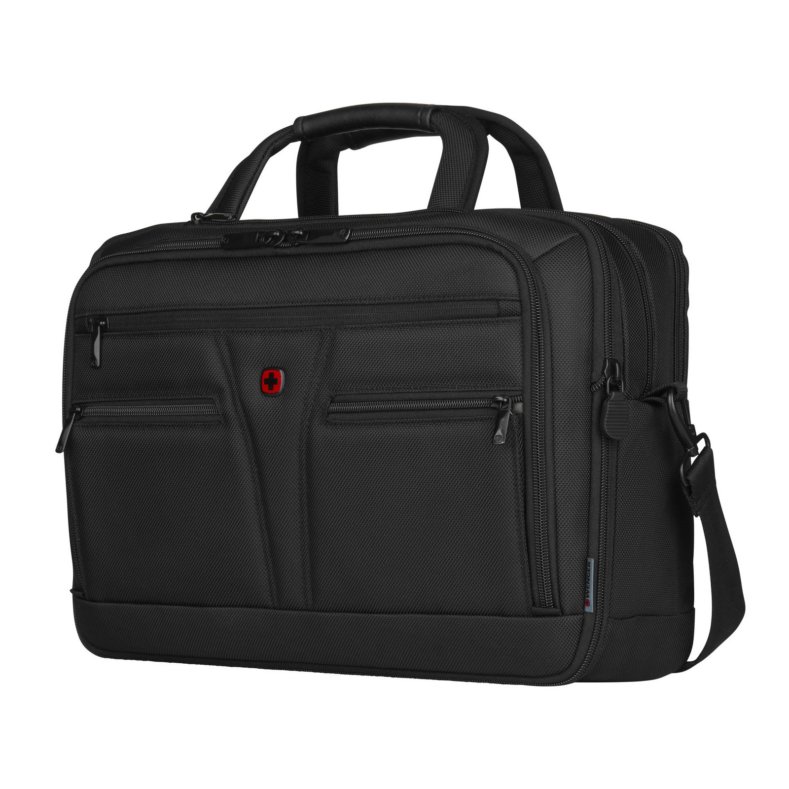 Wenger 606465 BC Star Expandable Laptop Brief