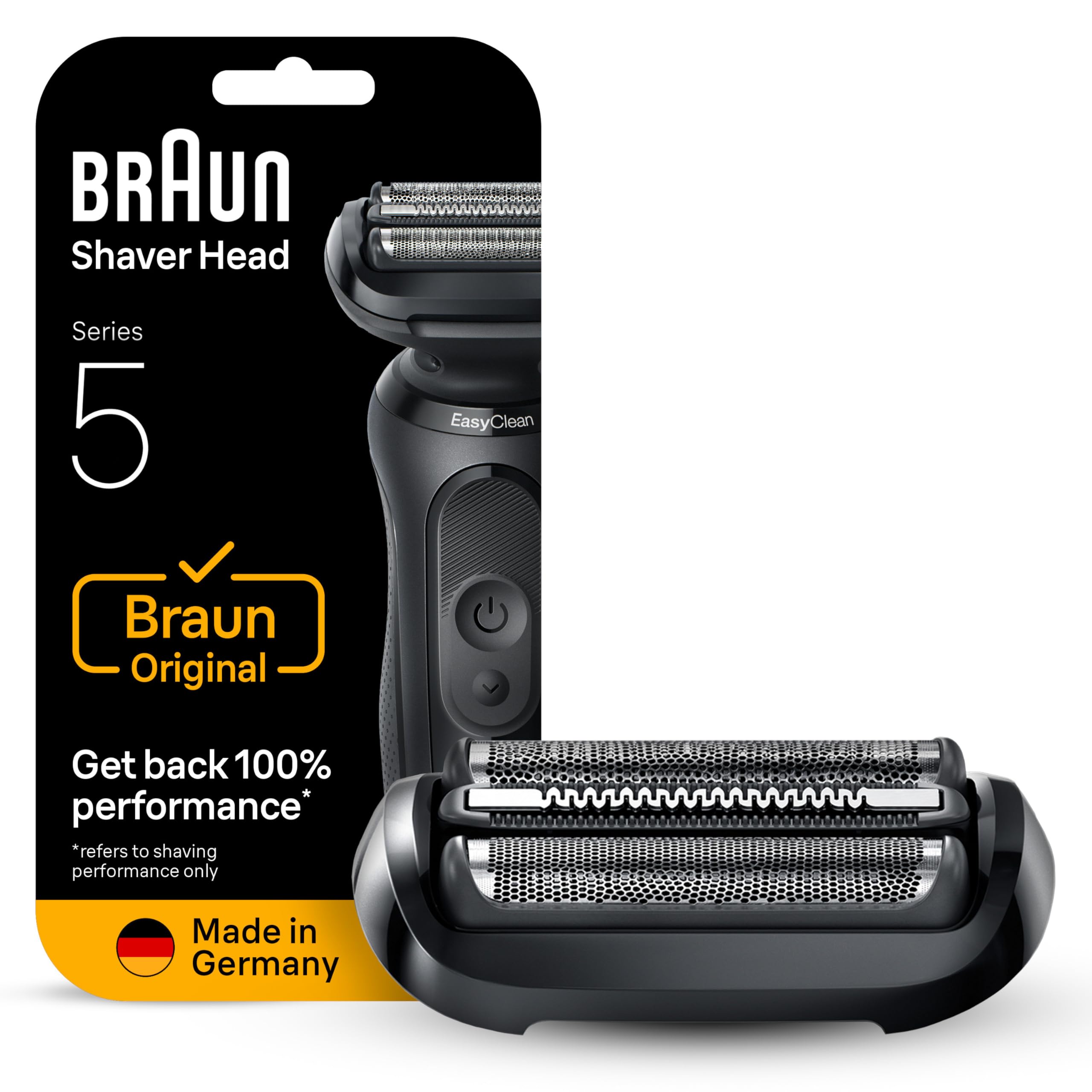 Braun Series 5 54B Scherkopf