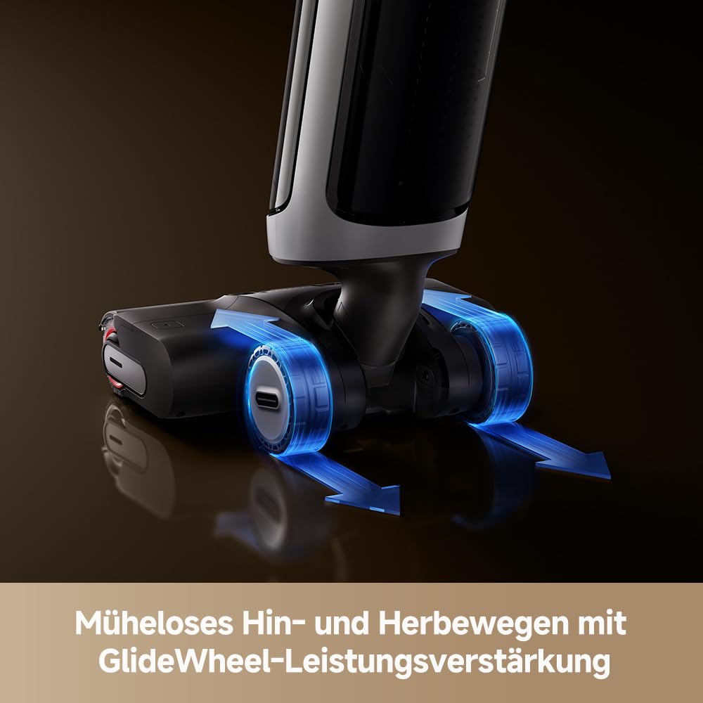 DREAME H14 Dual Nass-Trockensauger 5-in-1