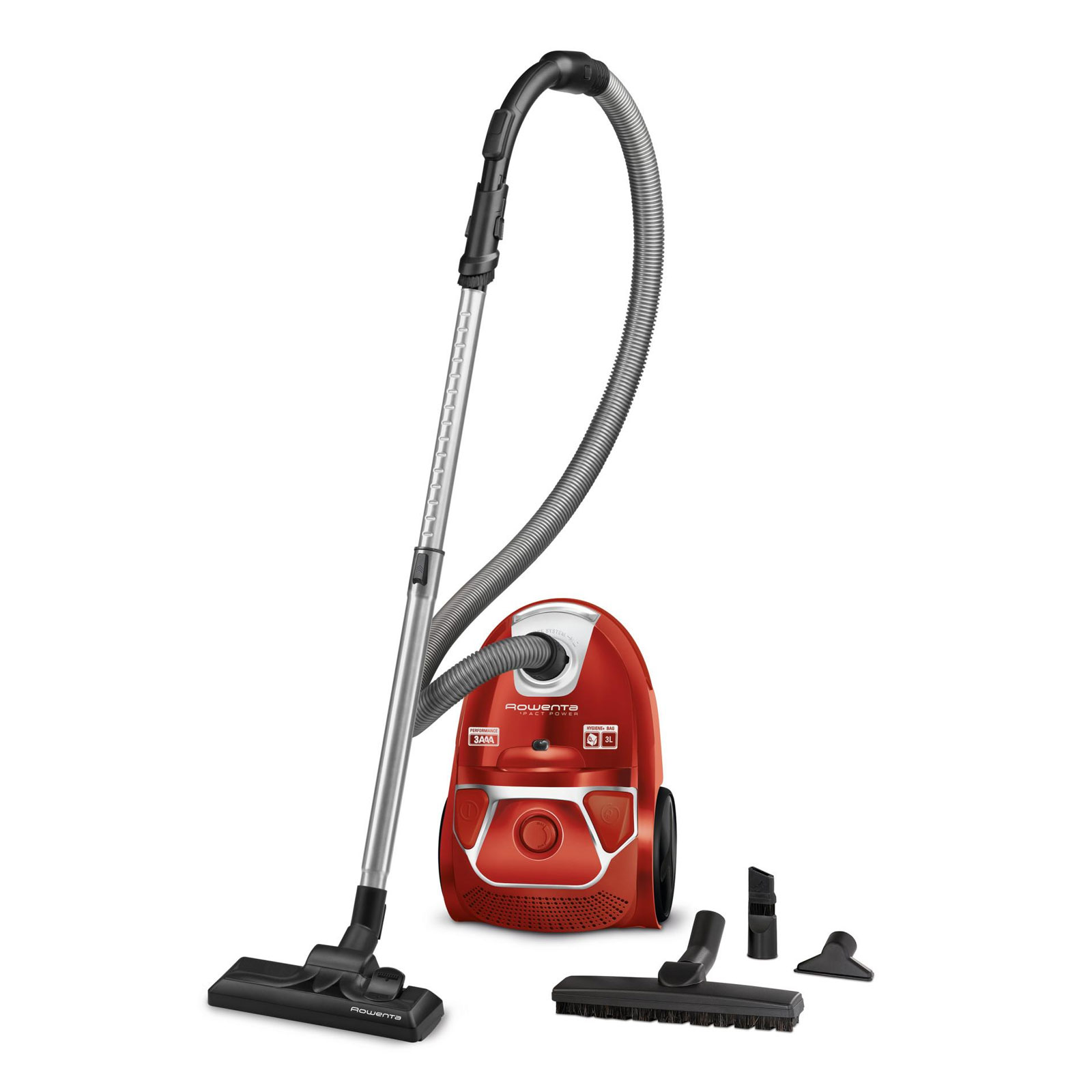Rowenta RO3953 Compact Power Bodenstaubsauger Rowenta RO3953 Compact Power Bodenstaubsauger