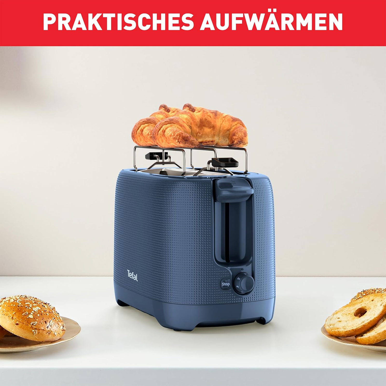 Tefal TT2M14 Morning Toaster  Tefal TT2M14 Morning Toaster