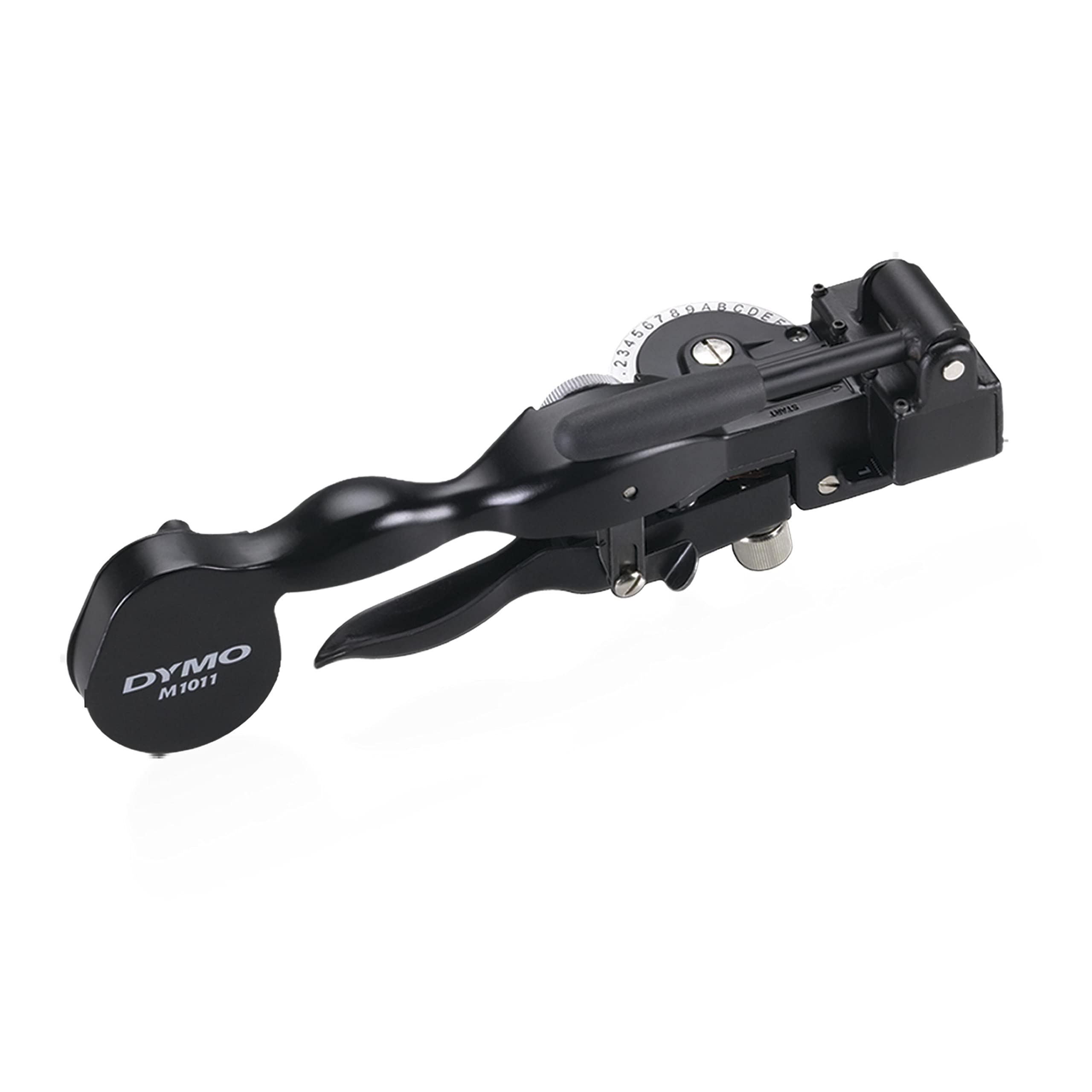 Dymo Rhino M1011 im stabilen Hartschalenkoffer Etikettendrucker
