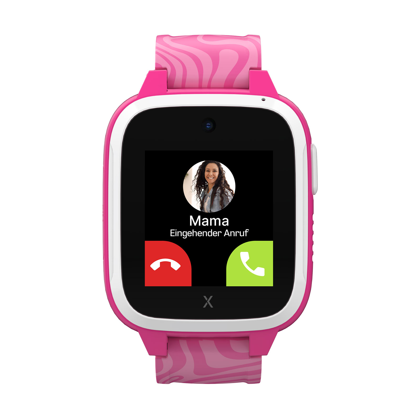 Xplora XGO3, Black Panther, Kinder Smartwatch Smartwatch (Schrittzähler)
