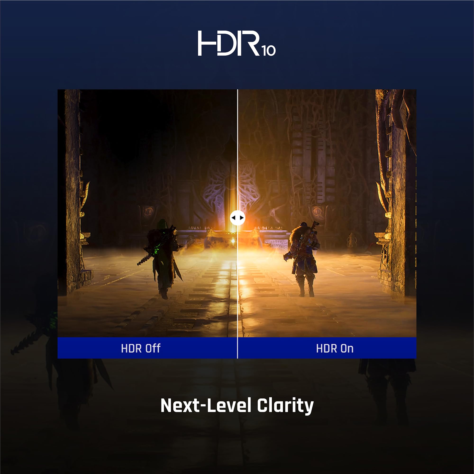 ViewSonic XG24G1 Gaming Monitor 180 Hz, 24 Zoll