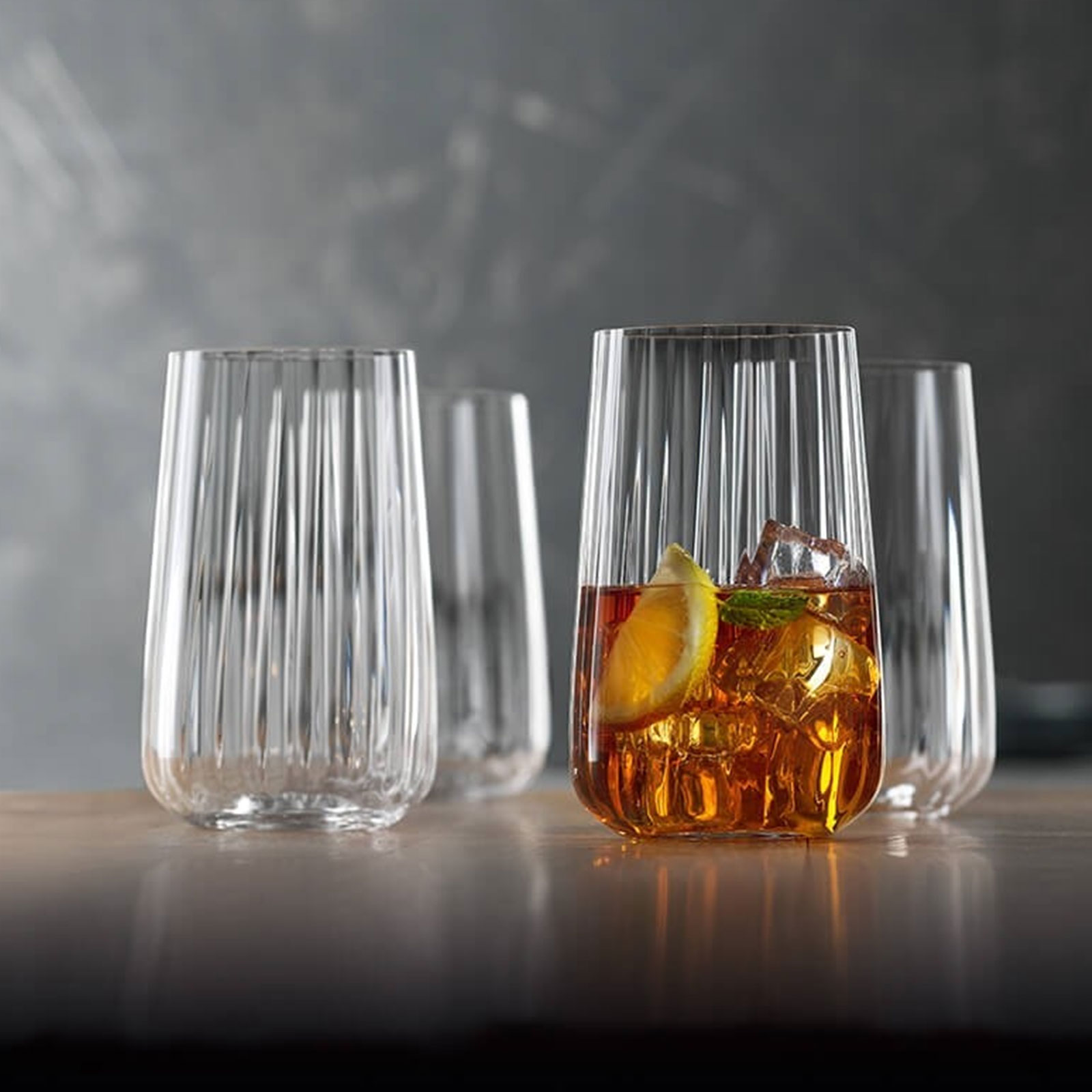Spiegelau LifeStyle Longdrinkglas, 4er-Set Spiegelau LifeStyle Longdrinkglas, 4er-Set
