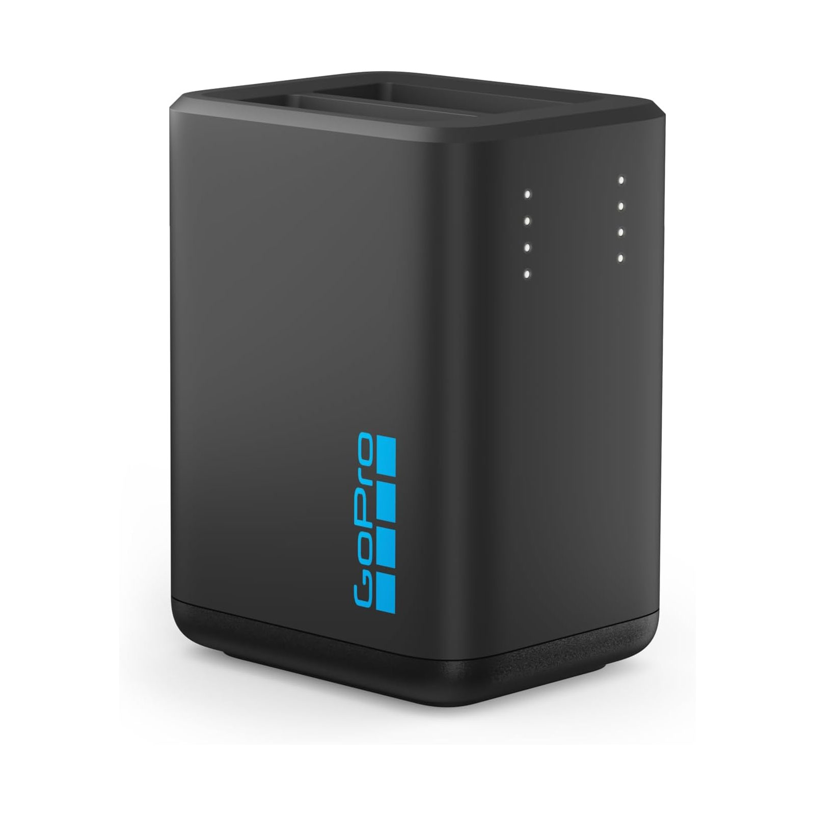 GoPro Dualladegerät für die HERO13 Black (Inklusive 2 Enduro Akkus, kompatibel mit HERO13 Black)