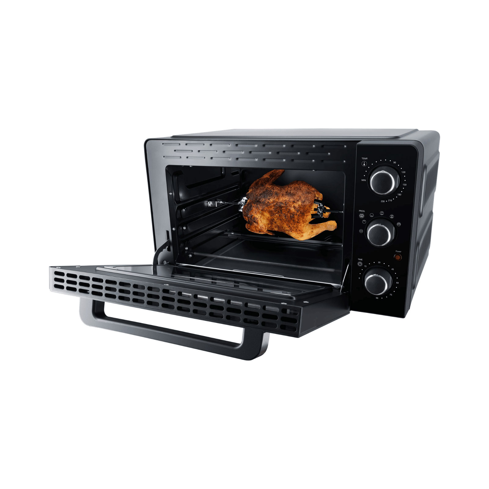 STE KB 224 Black Steel Grillb.