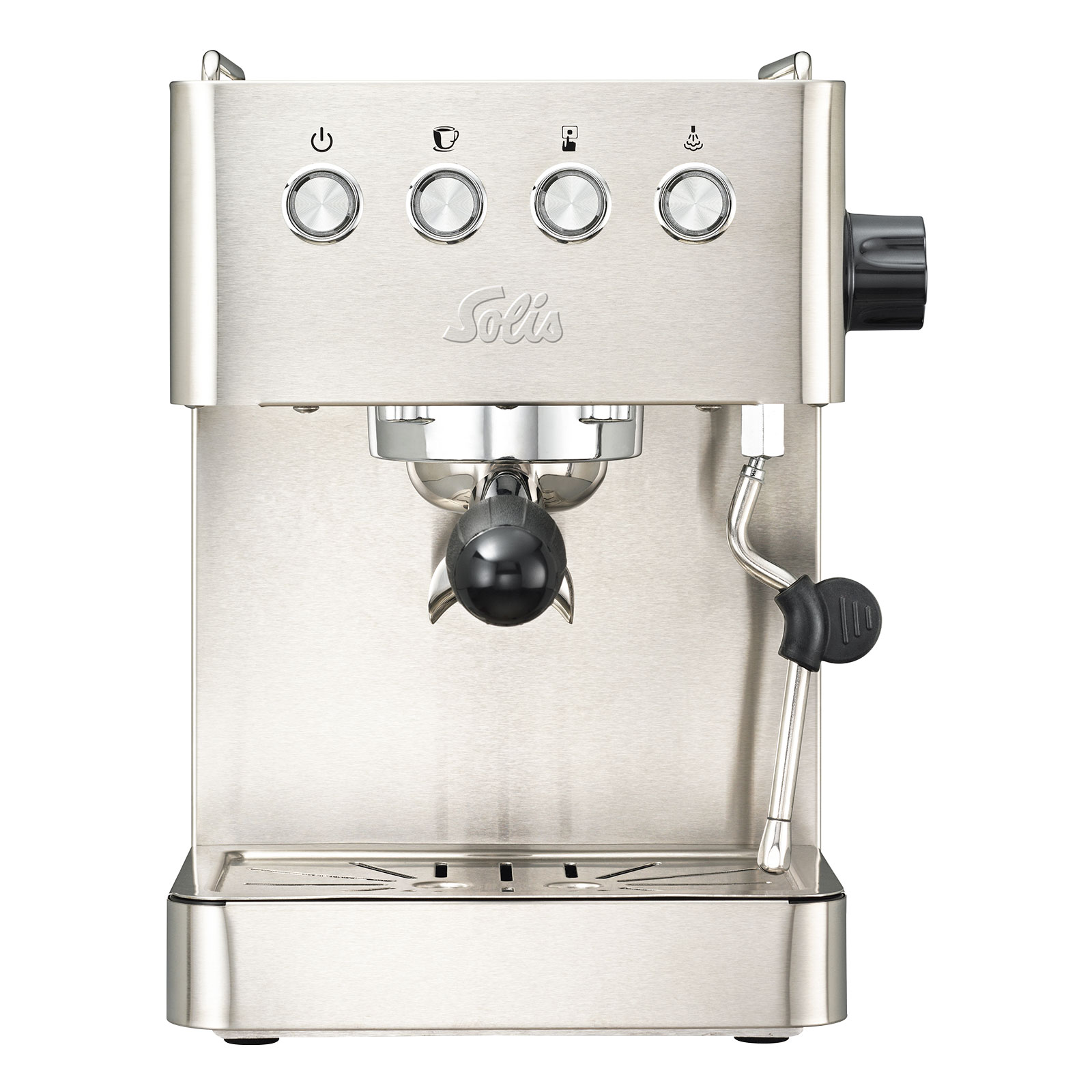 Solis 980.03 Barista Gran Gusto Kaffeemaschine