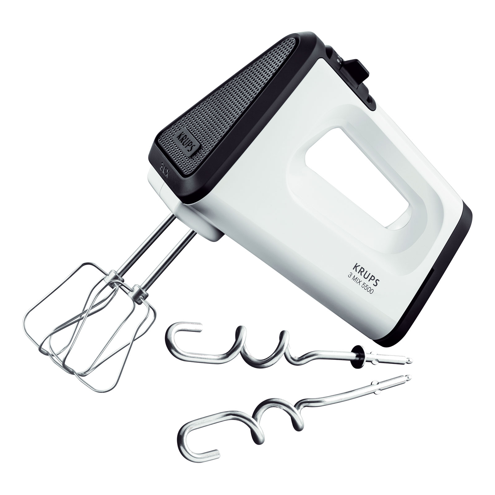 KRUPS 3 Mix 5500 GN 5021 Handmixer