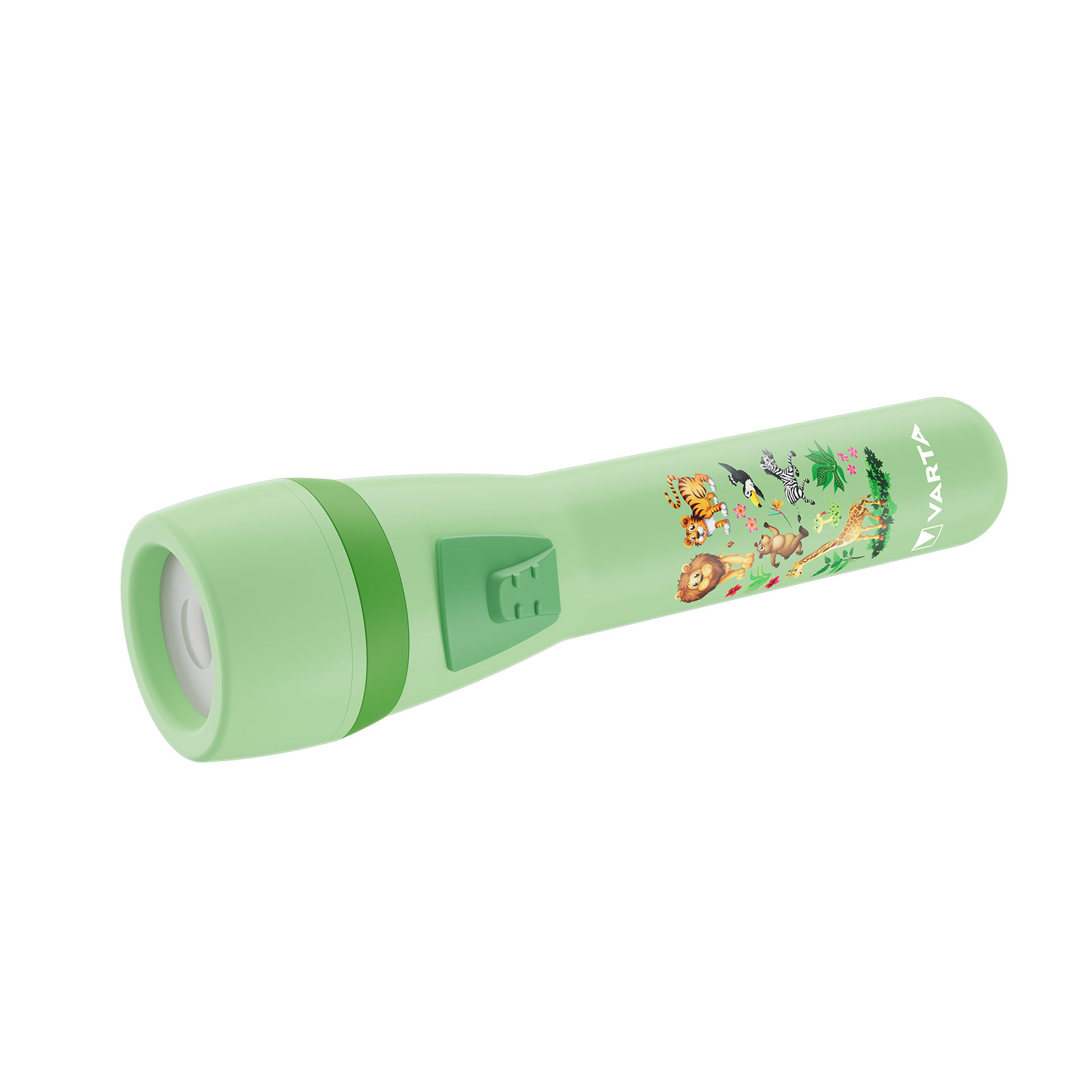 VARTA Kids (2AA, Dschungel Design)