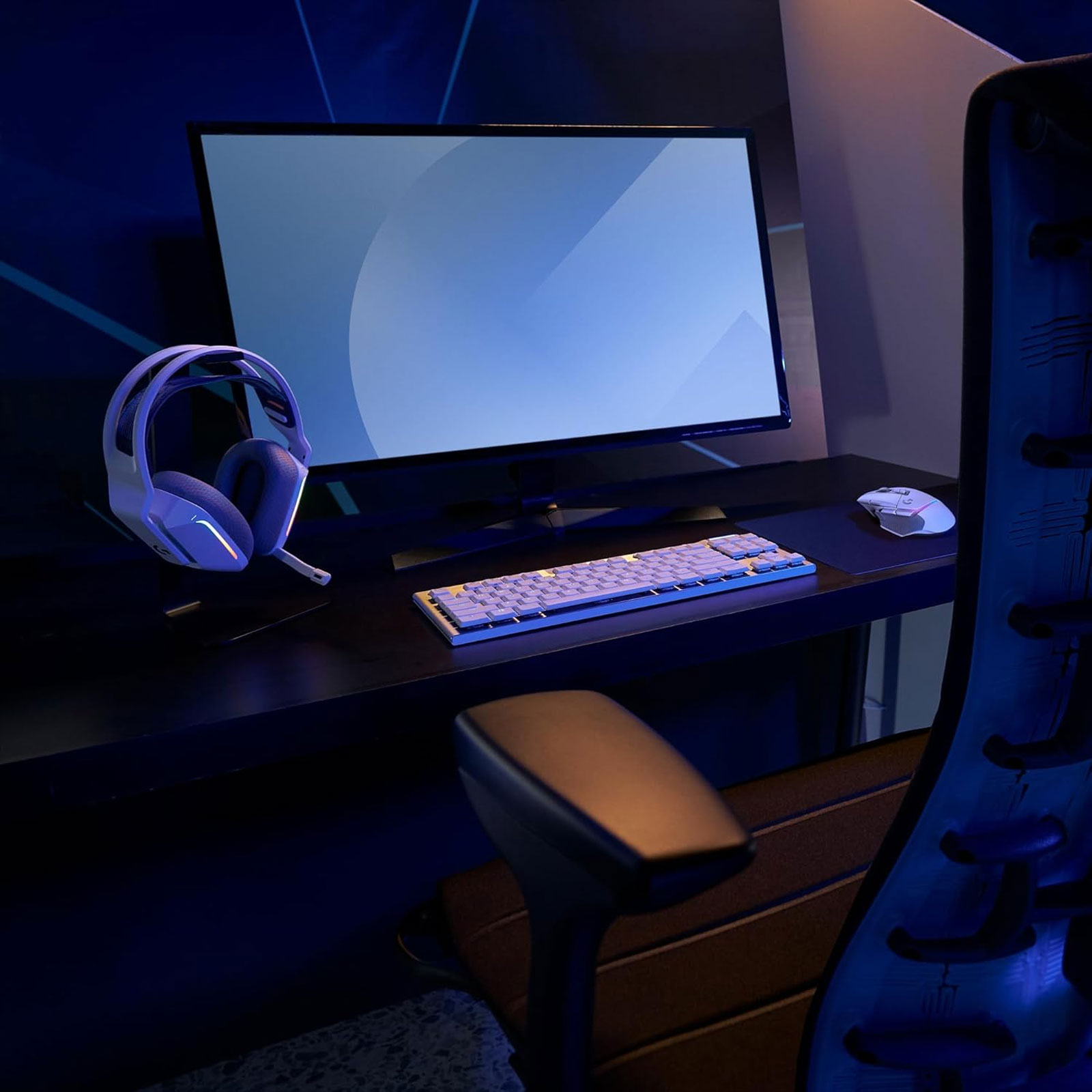 Logitech G G915 X LIGHTSPEED Low-Profile-Kabellose Gaming-Tastatur