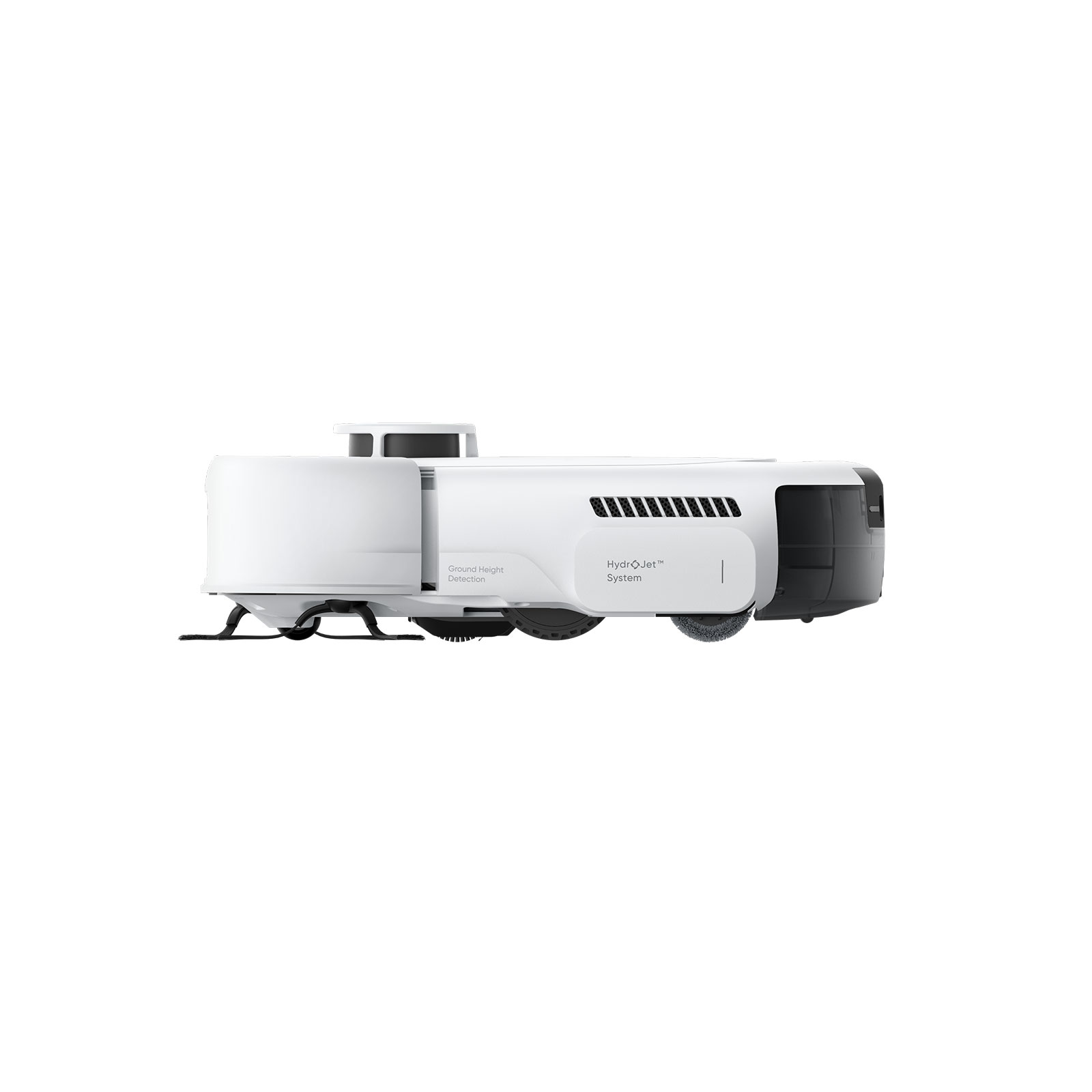 eufy Omni E25 weiß Saugroboter mit Wischfunktion