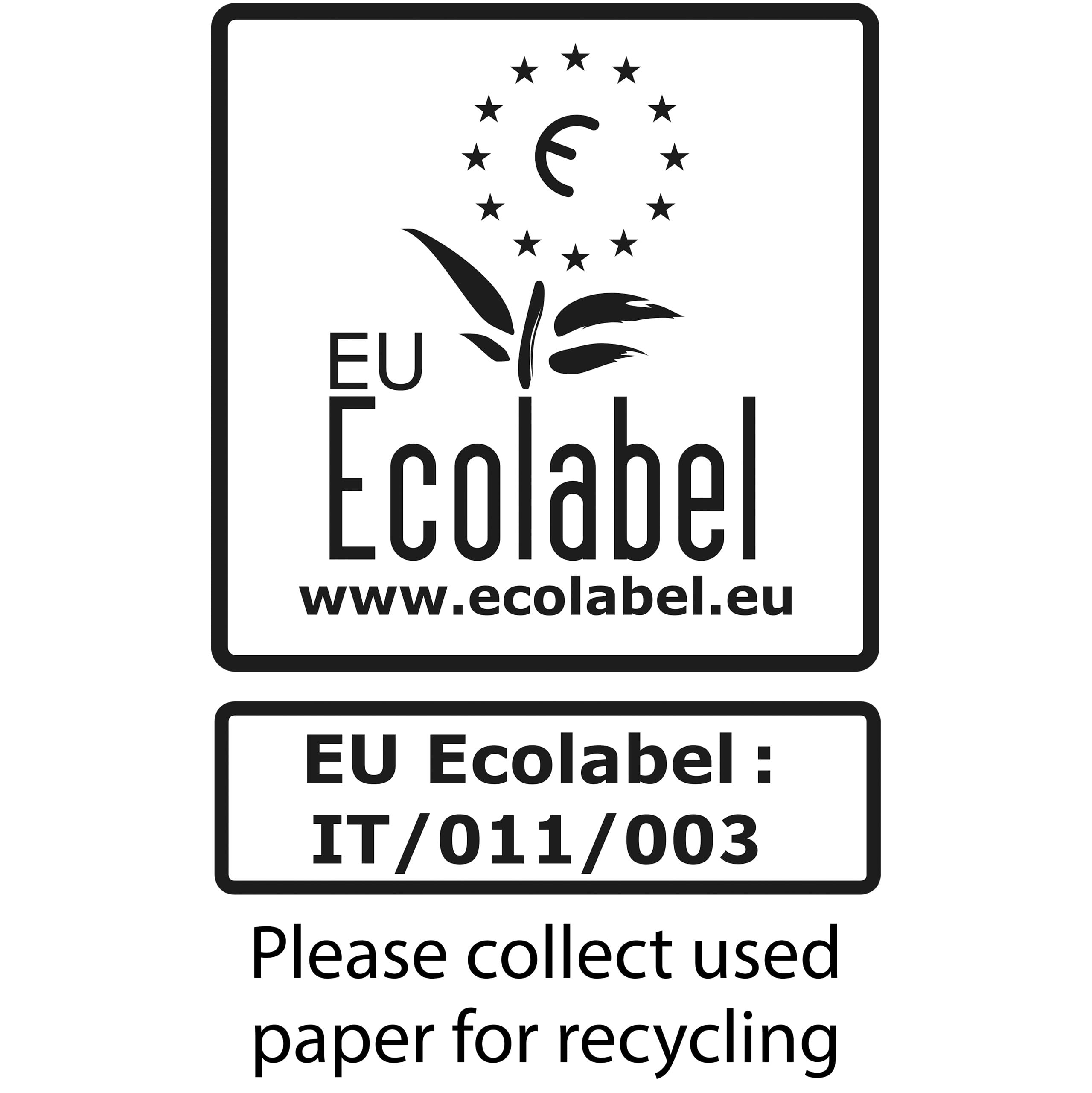 AVERY Zweckform 2563 Drucker-/Kopierpapier (500 Blatt, 90 g/m², DIN A4 Papier, hochweiß, für alle Drucker) 1 Pack