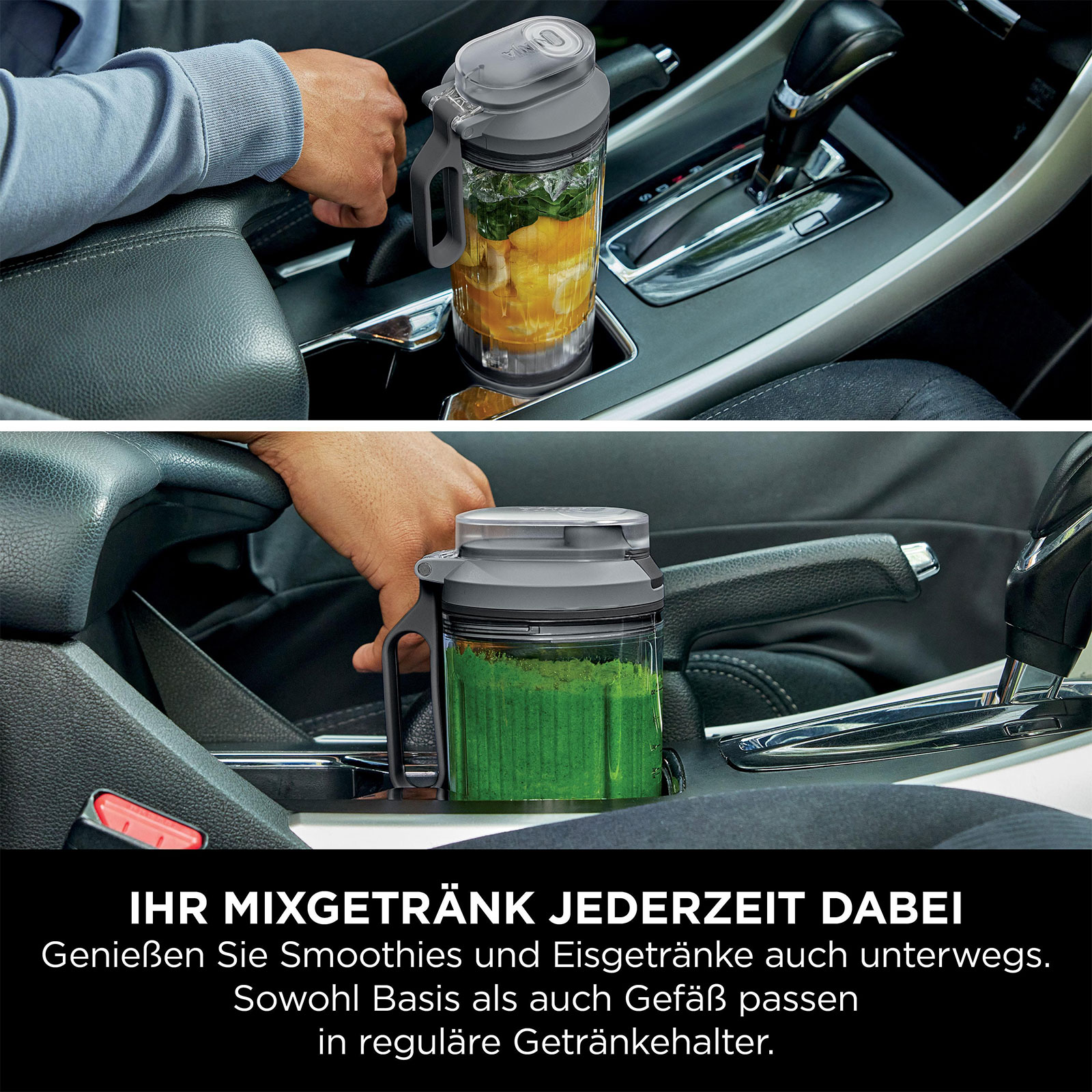 Ninja Blast Max BC251EUGY Standmixer