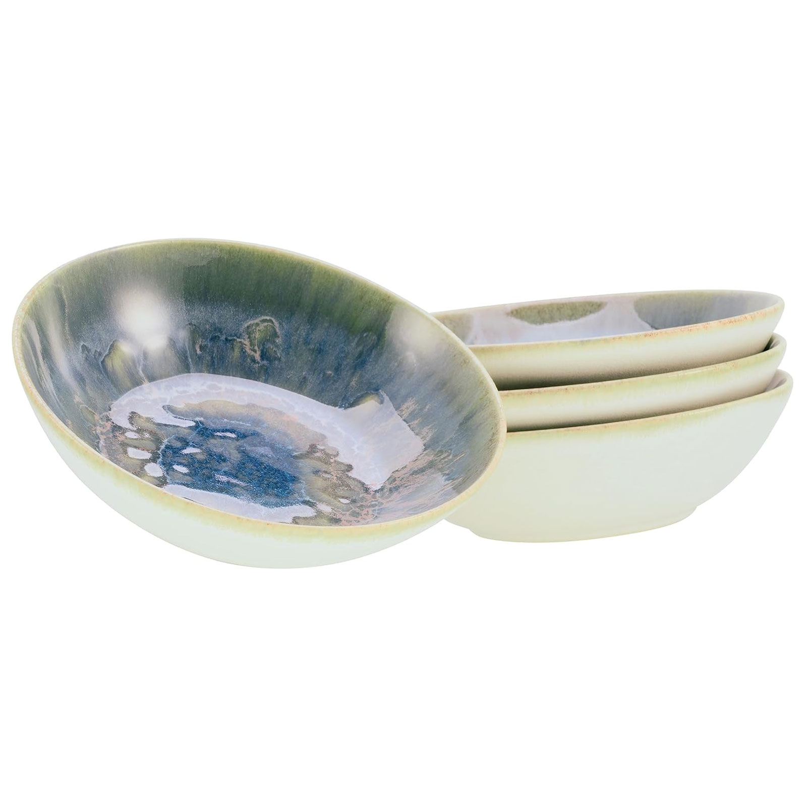CreaTable, 21515, Serie Yuki, Mehrzweckschale 4 teilig
