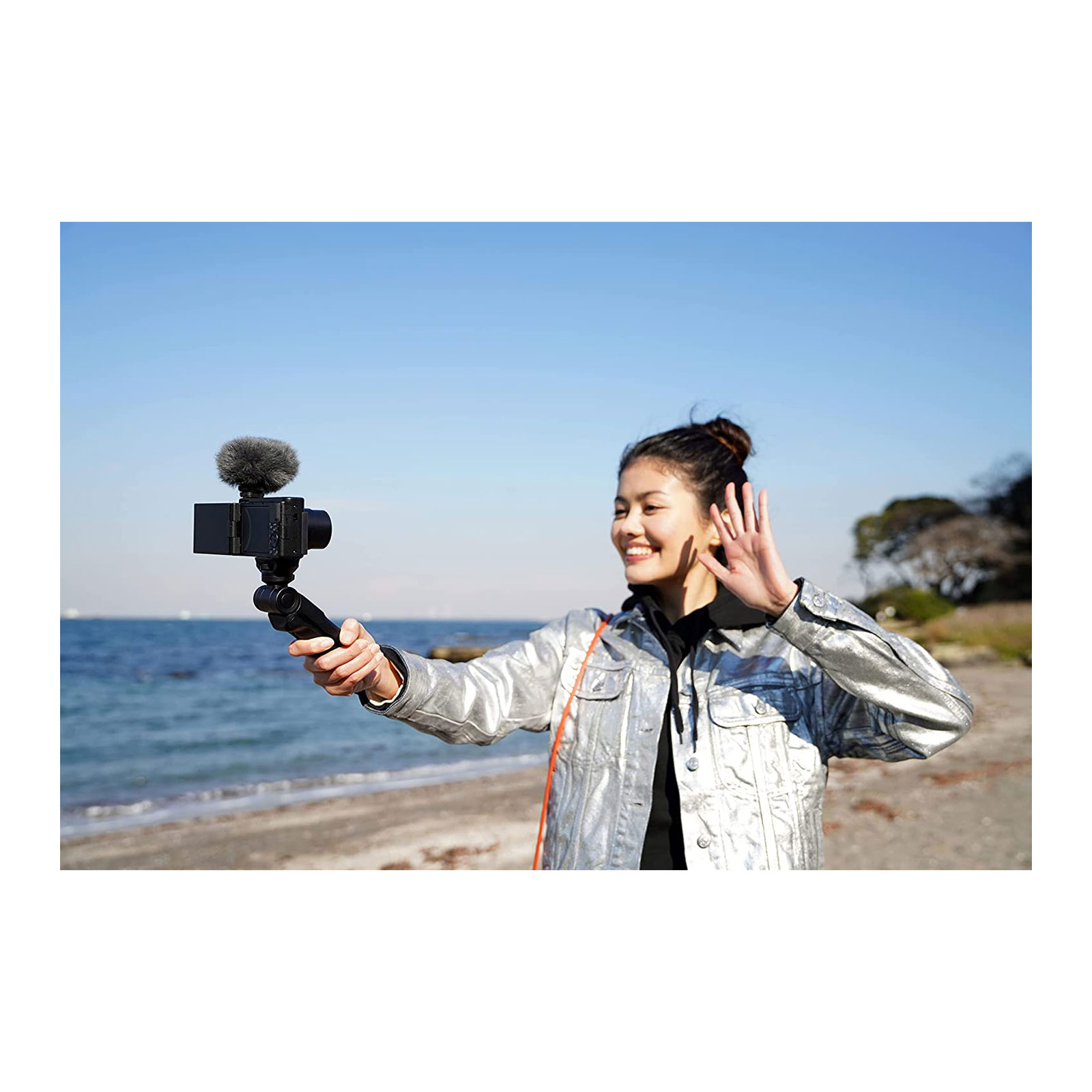 Sony ECM-G1 Shotgun Mikrofon