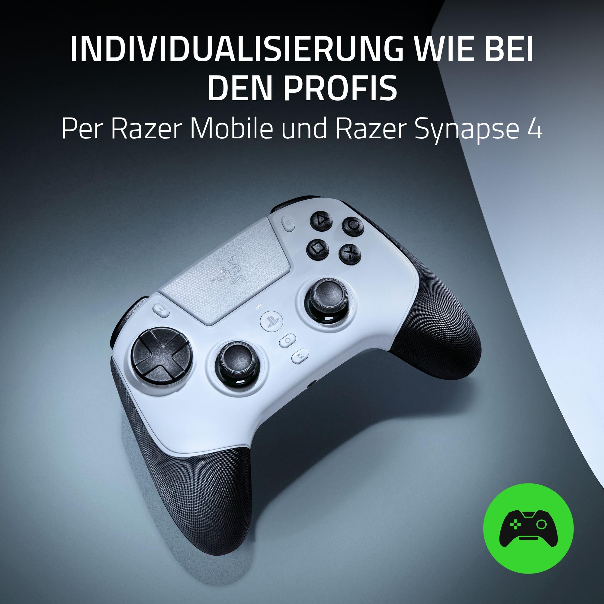 Razer Raiju V3 Pro - Kabelloser E-Sport-Controller