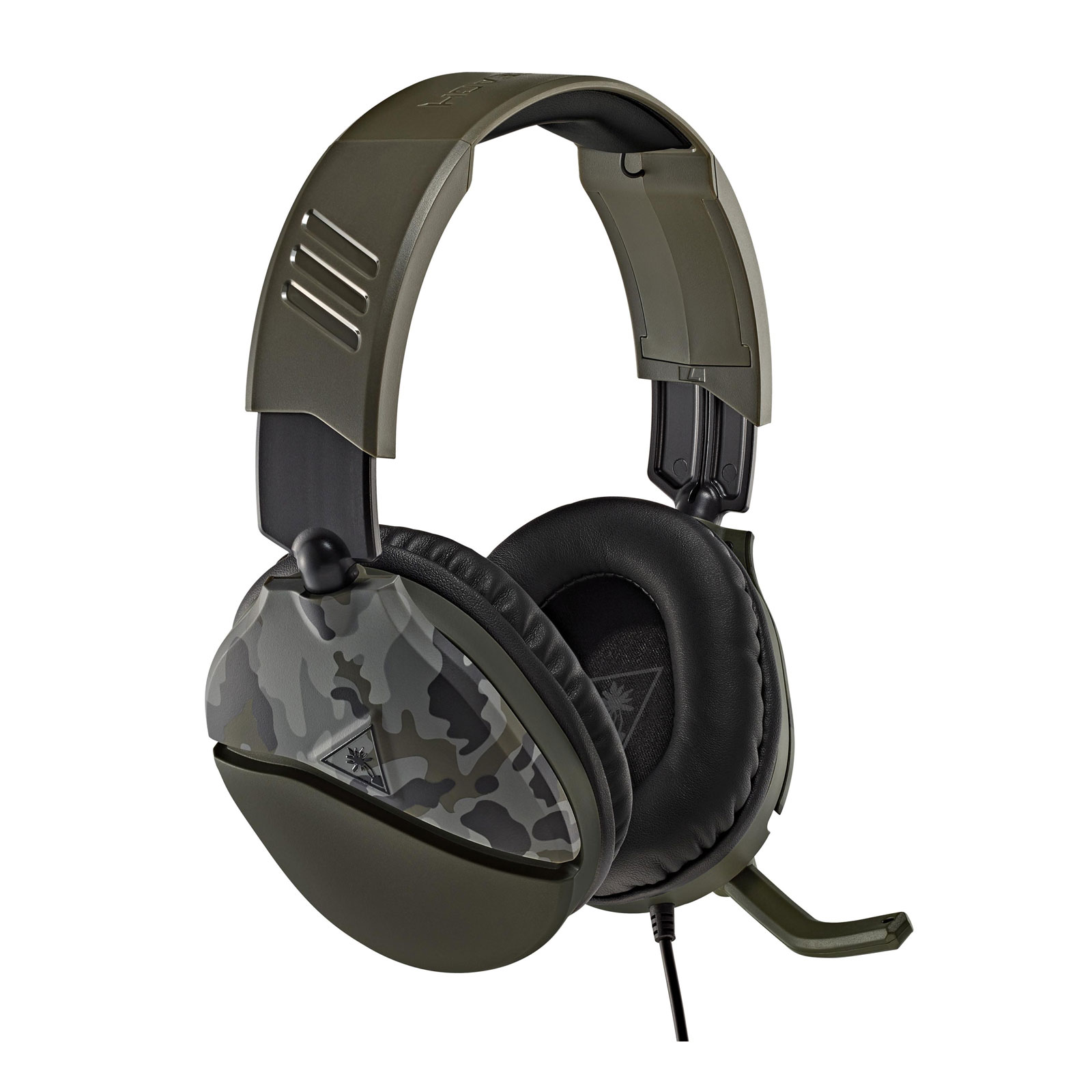 Turtle Beach Ear-Force Recon 70 Playstation Gaming-Headset PS4 PS5 Camouflage