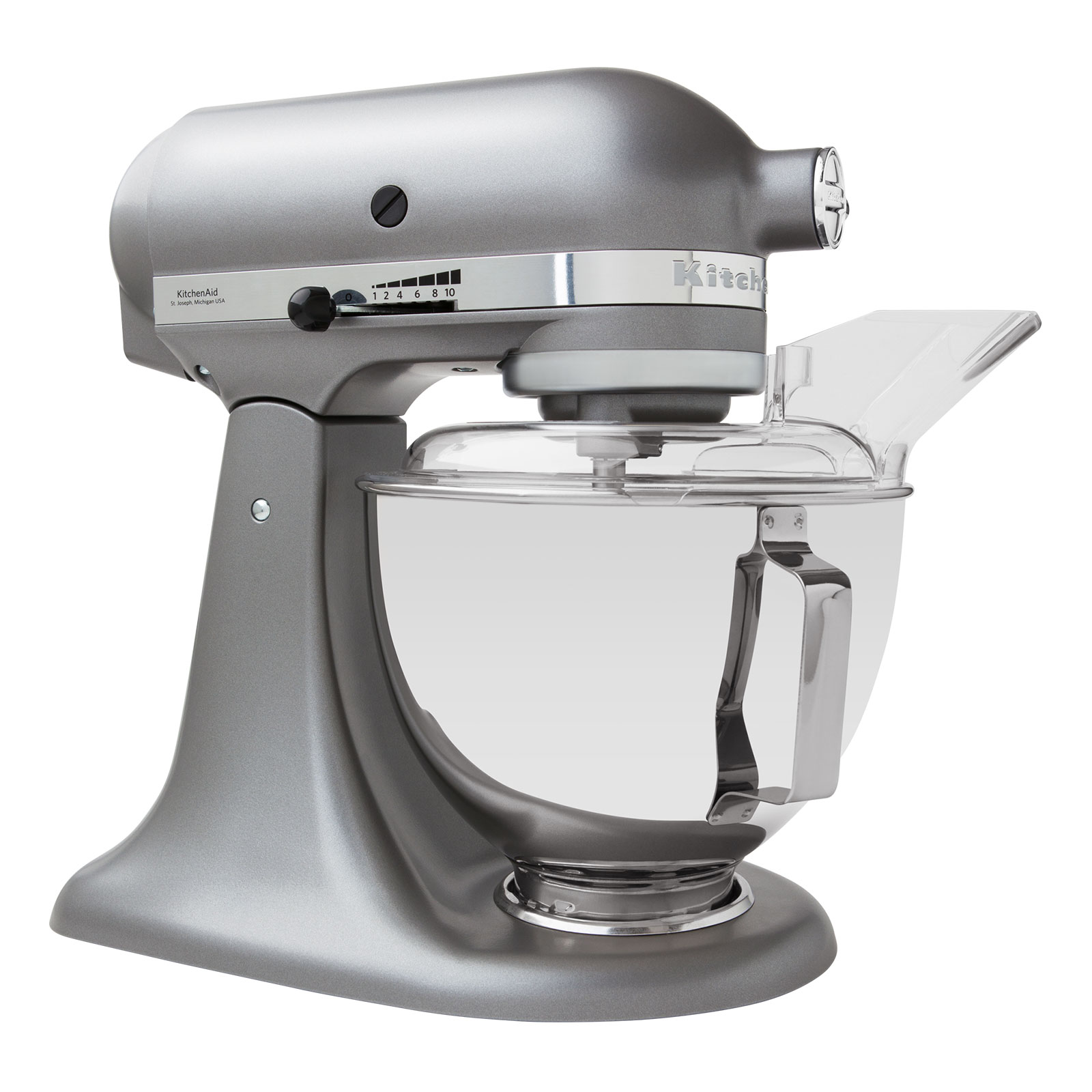 KitchenAid 5KSM45ESL Küchenmaschine Factory Serviced