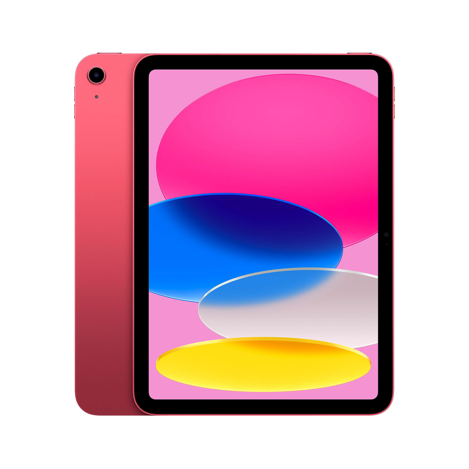 Apple iPad Wi-Fi 256GB pink, 2022