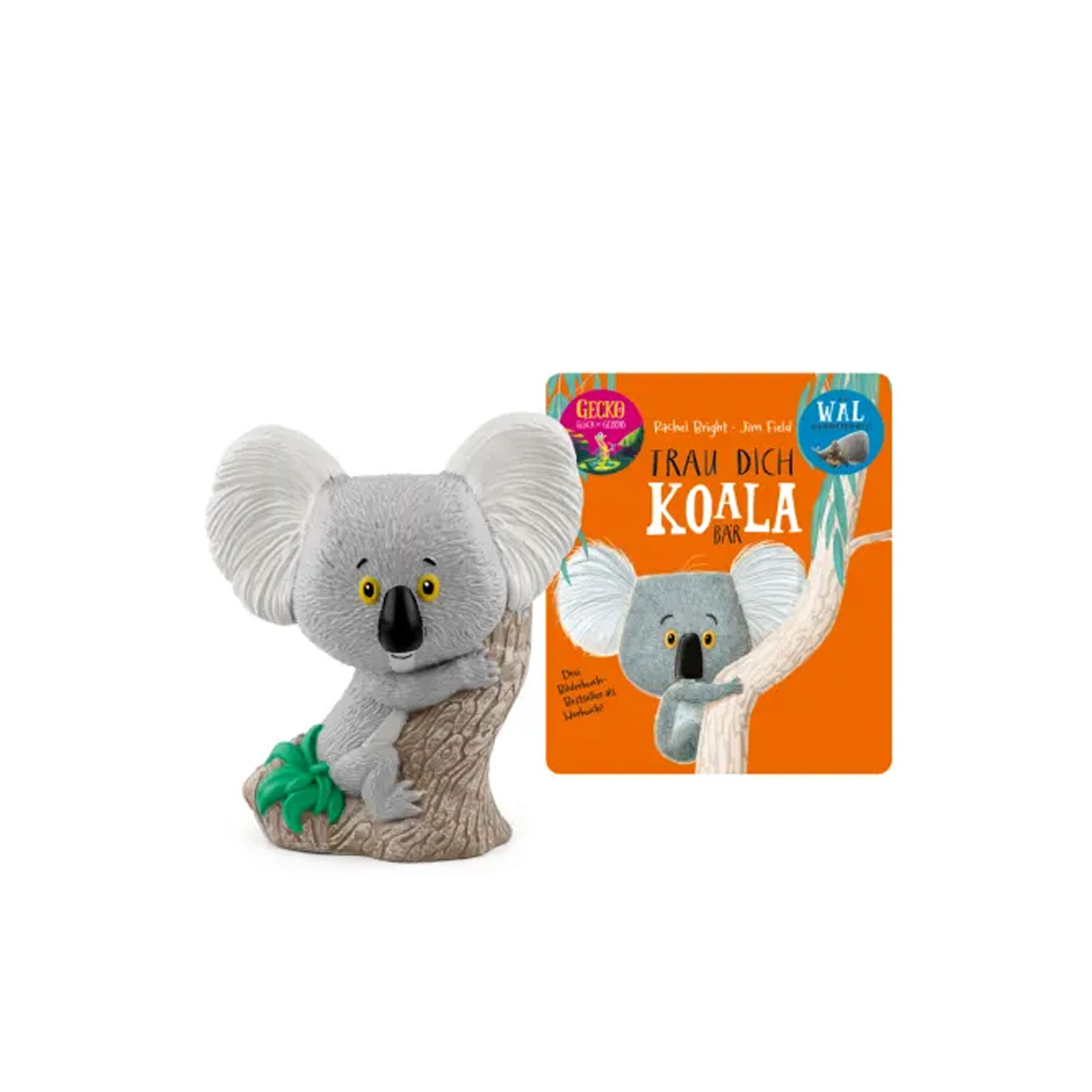 tonies Trau dich, Koalabär Rachel Bright Series