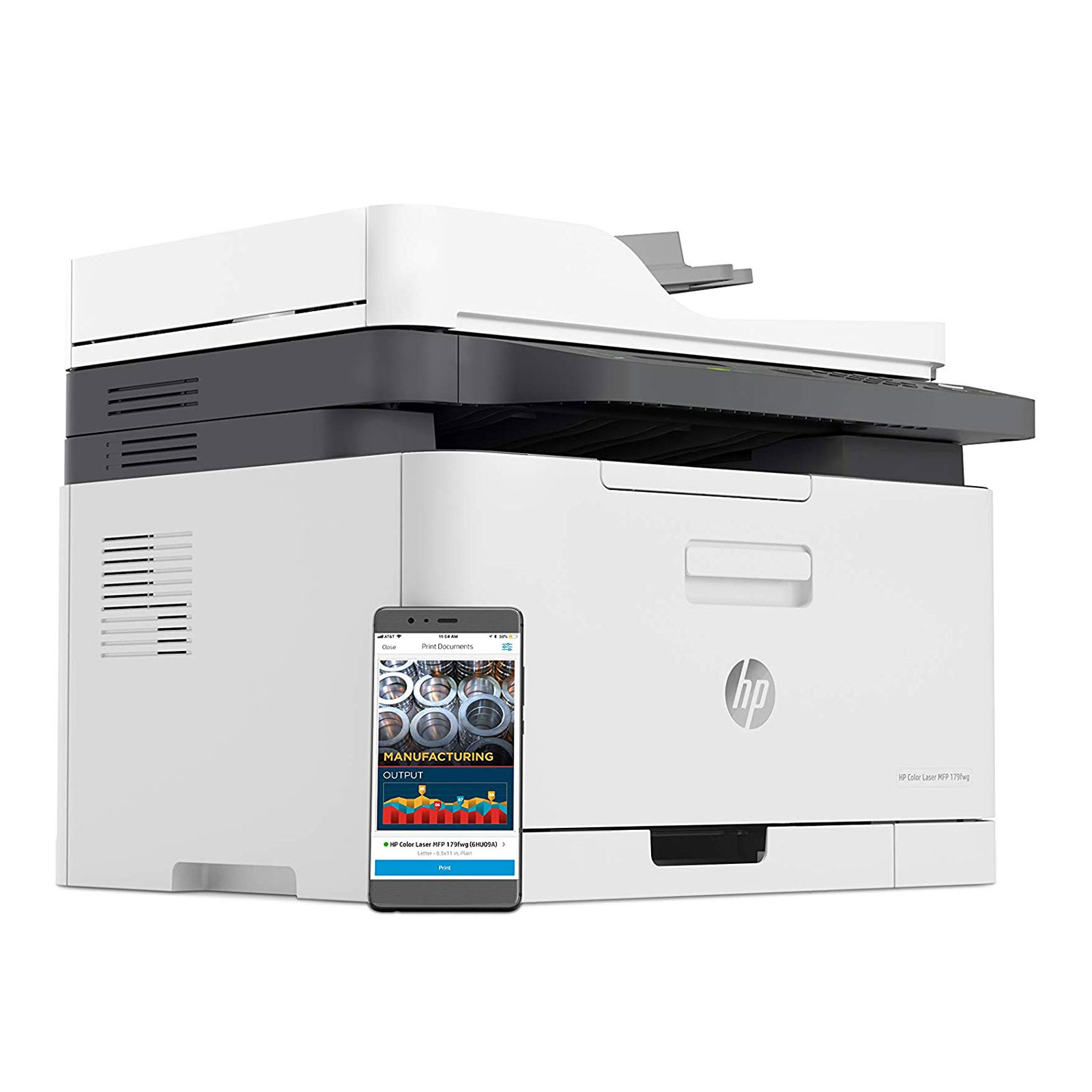 HP Color Laser MFP 179fwg