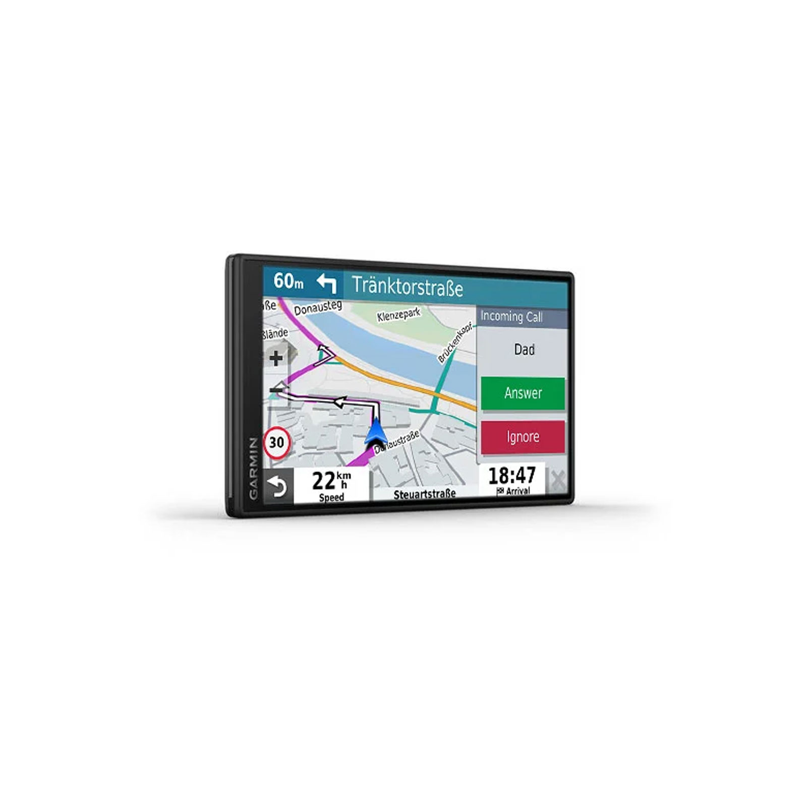 GARMIN Drive 55 EU MT-S Navigationsgerät