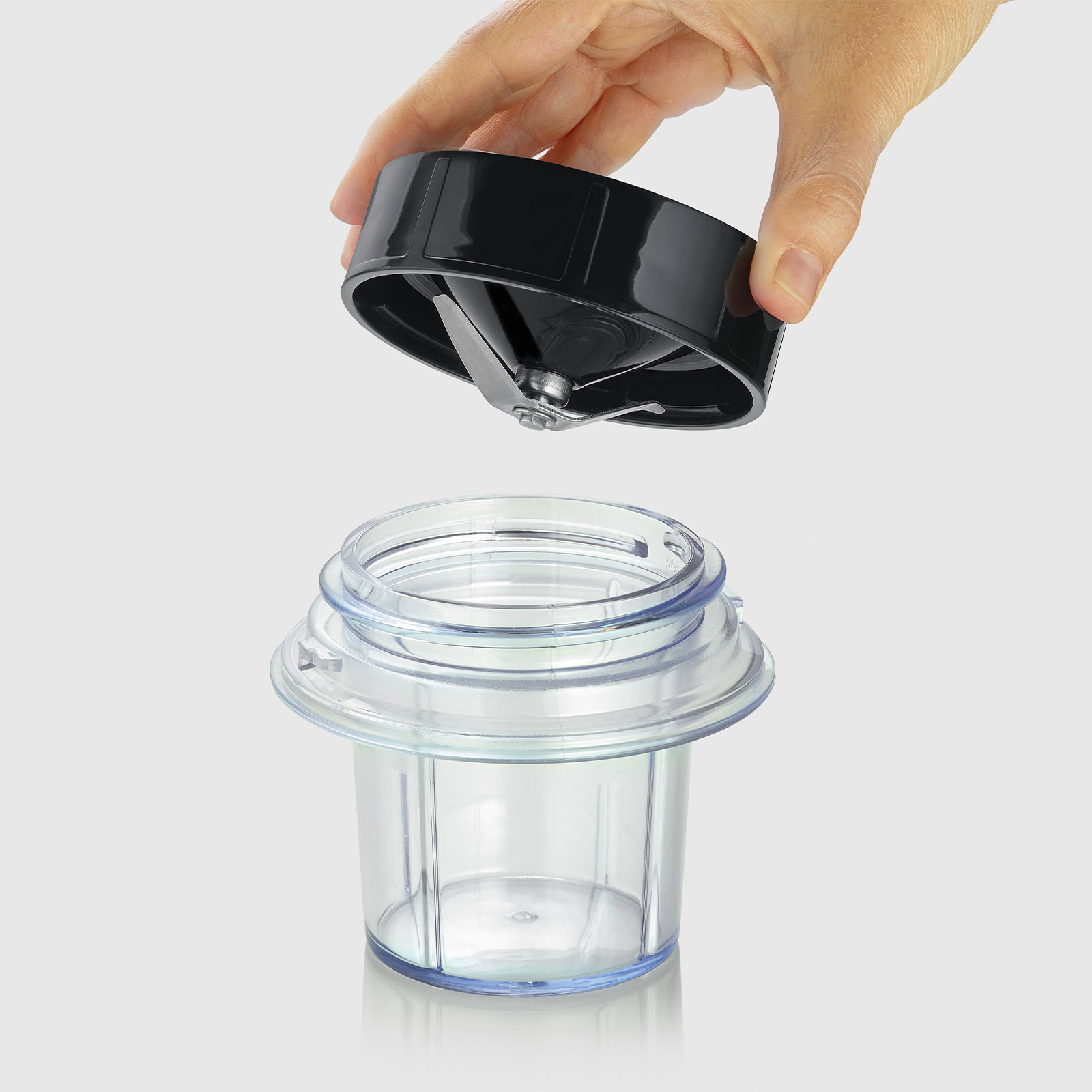 SEVERIN SM 3724 Pro Standmixer