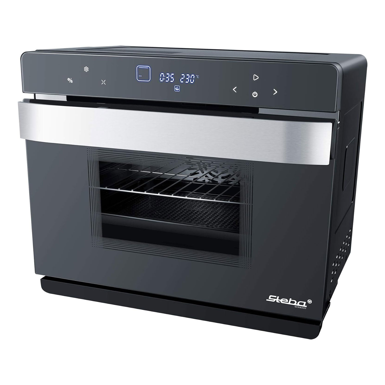 Steba DG 30 Multifunktions-Dampfbackofen Steba DG 30 Multifunktions-Dampfbackofen