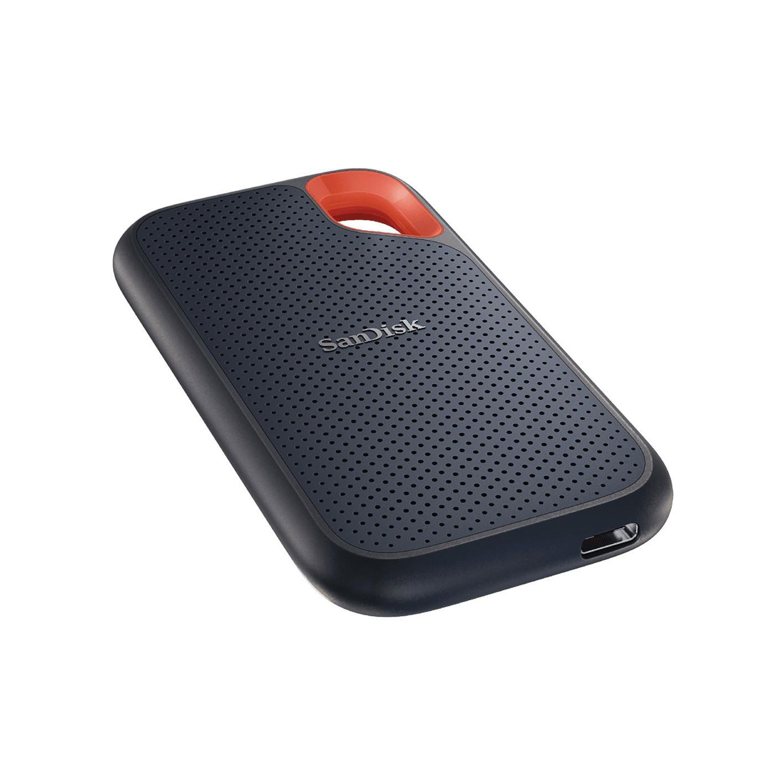 SanDisk Extreme Portable SSD V2 2 TB Externe SSD-Festplatte