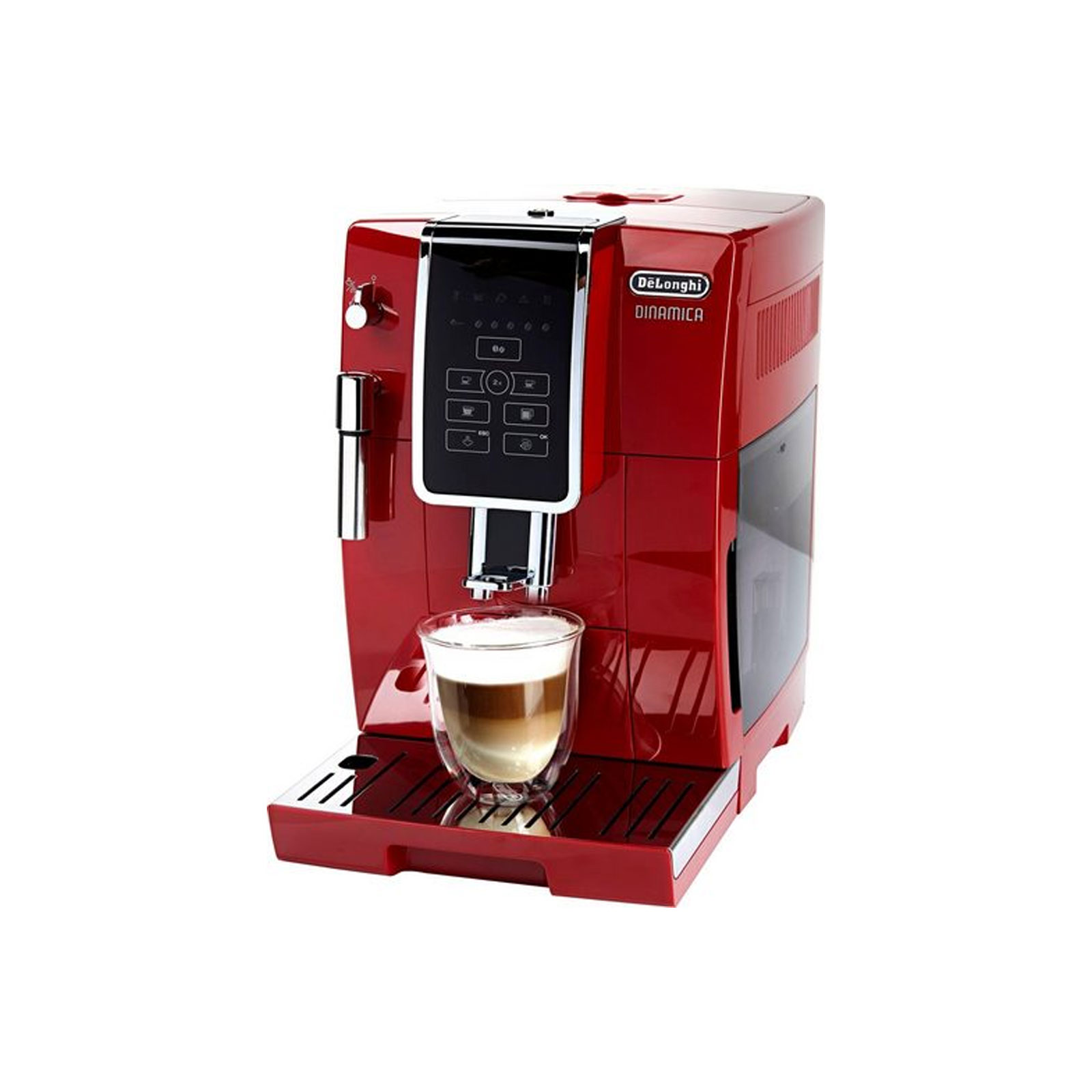 DeLonghi ECAM 358.15.R Kaffeevollautomat Refurbished