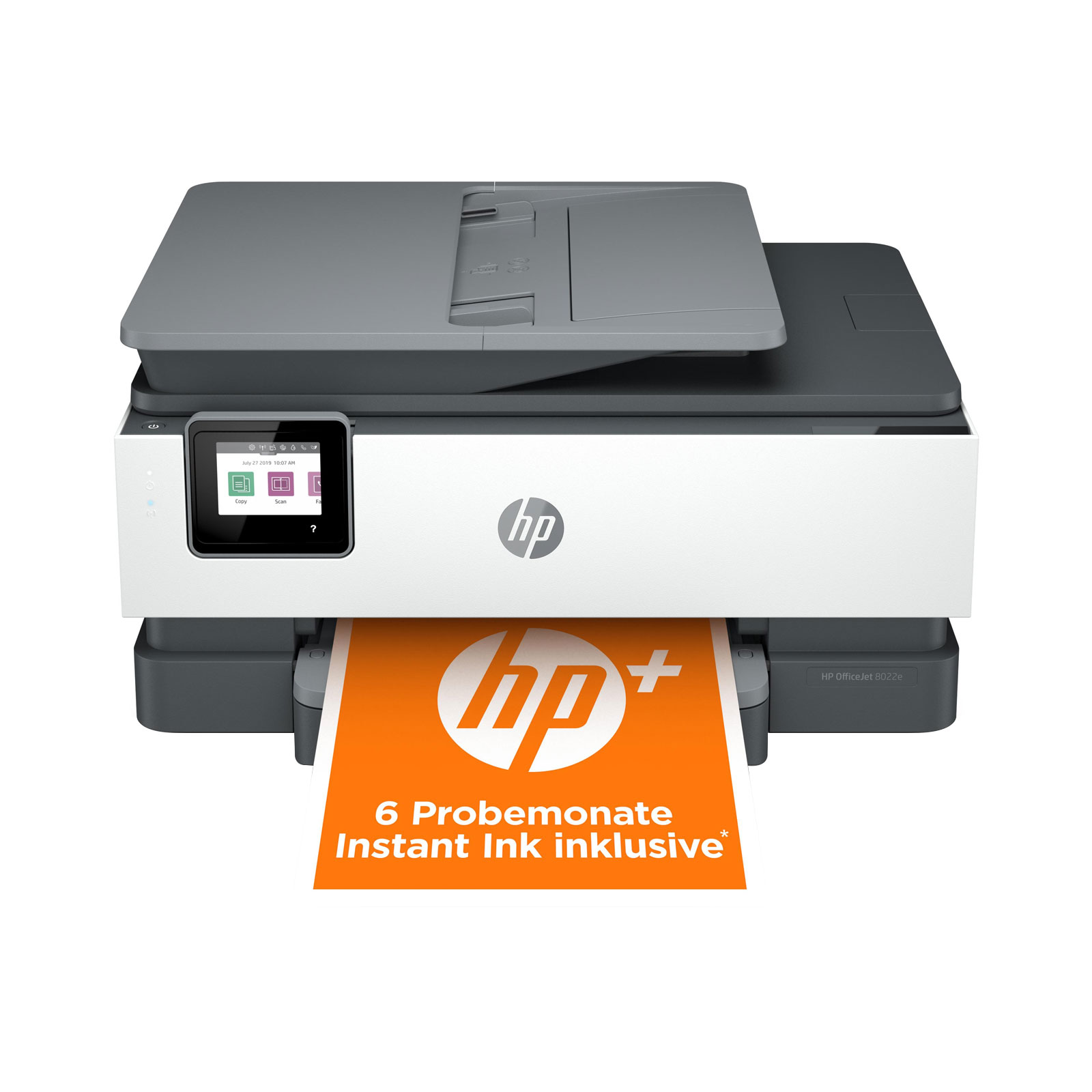 HP Officejet Pro 8022E Multifunktionsdrucker