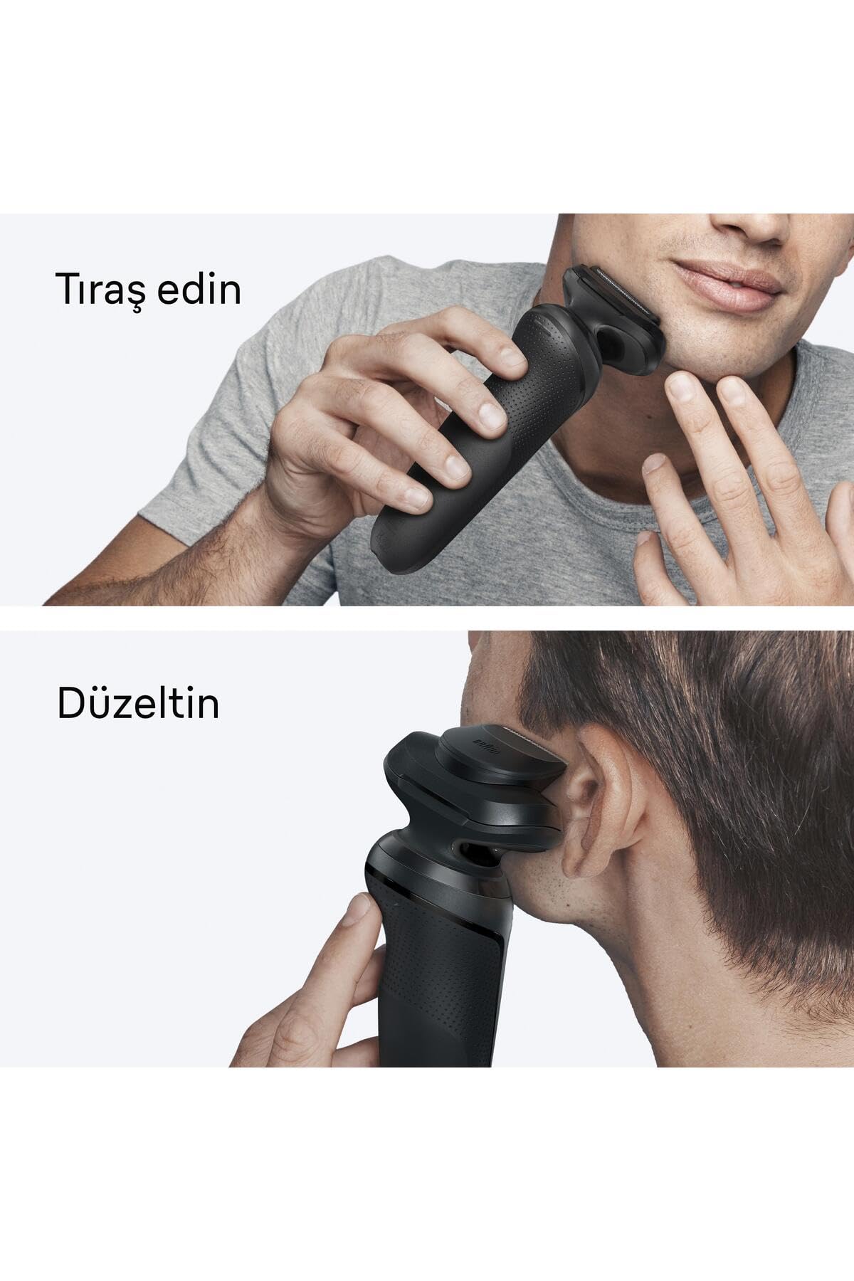 BRAUN Series 5 52-N1200s Elektrorasierer